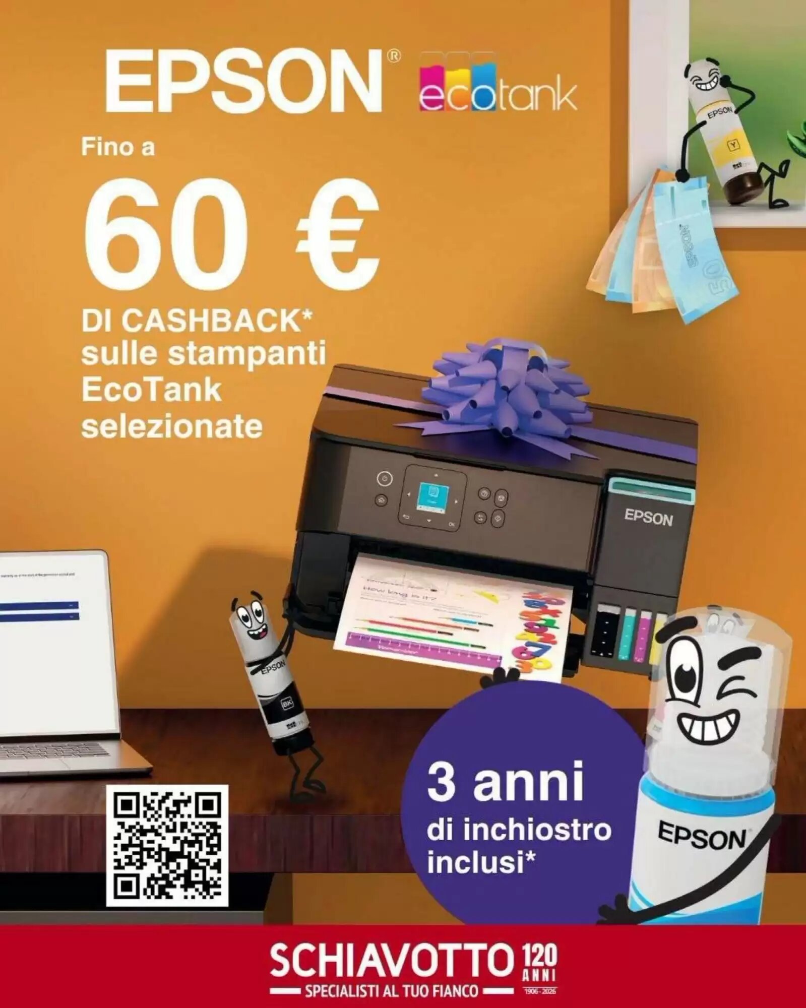Volantino promozionale Schiavotto  valide dal 05/10/2026 - Pagina 2.