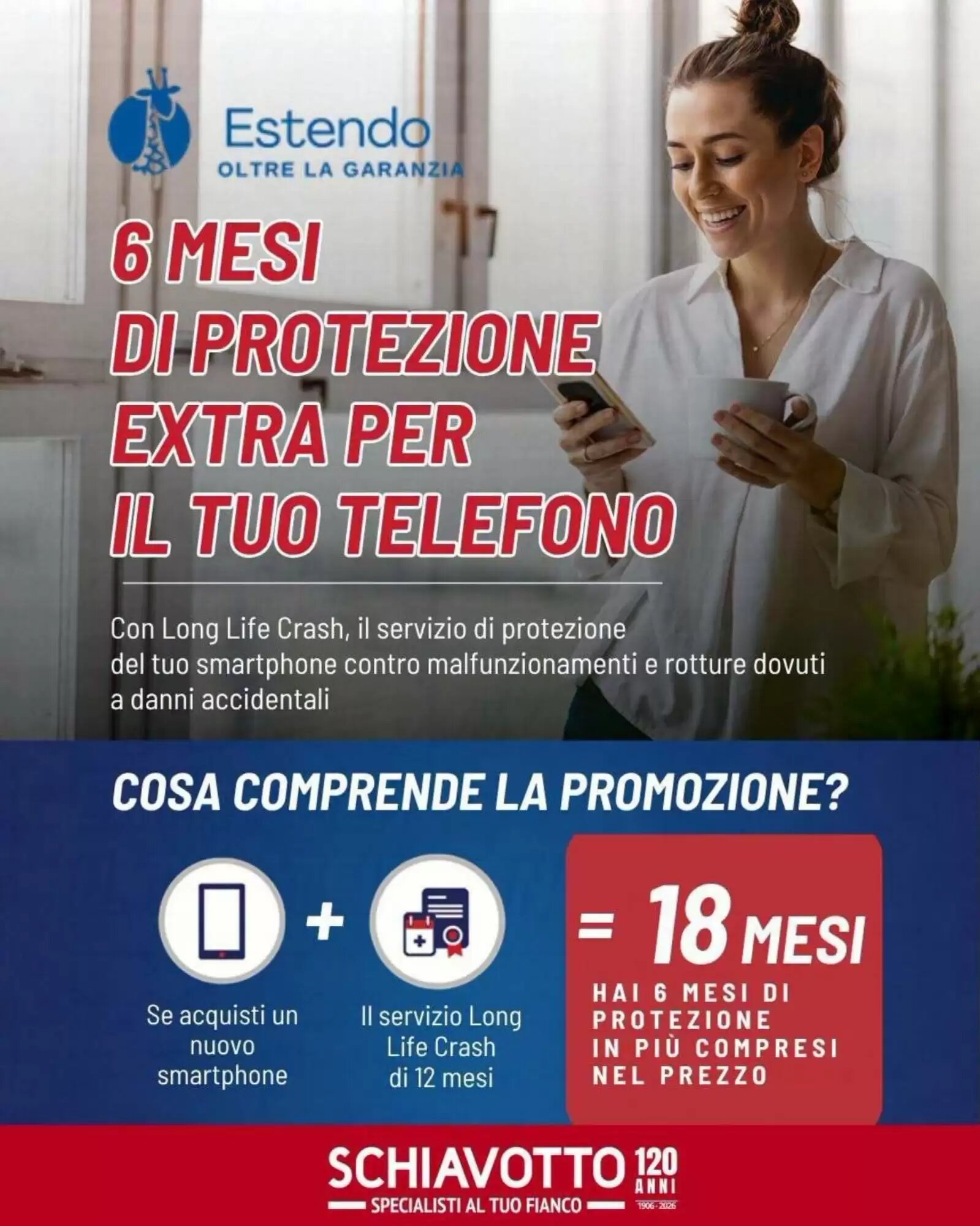 Volantino promozionale Schiavotto  valide dal 05/10/2026 - Pagina 6.
