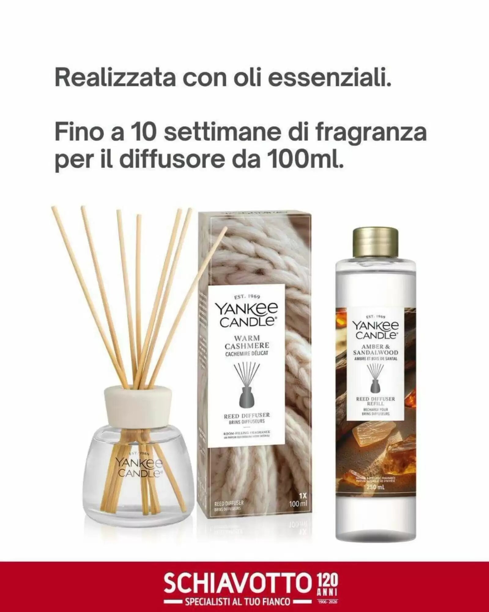 Volantino promozionale Schiavotto  valide dal 05/10/2026 - Pagina 7.