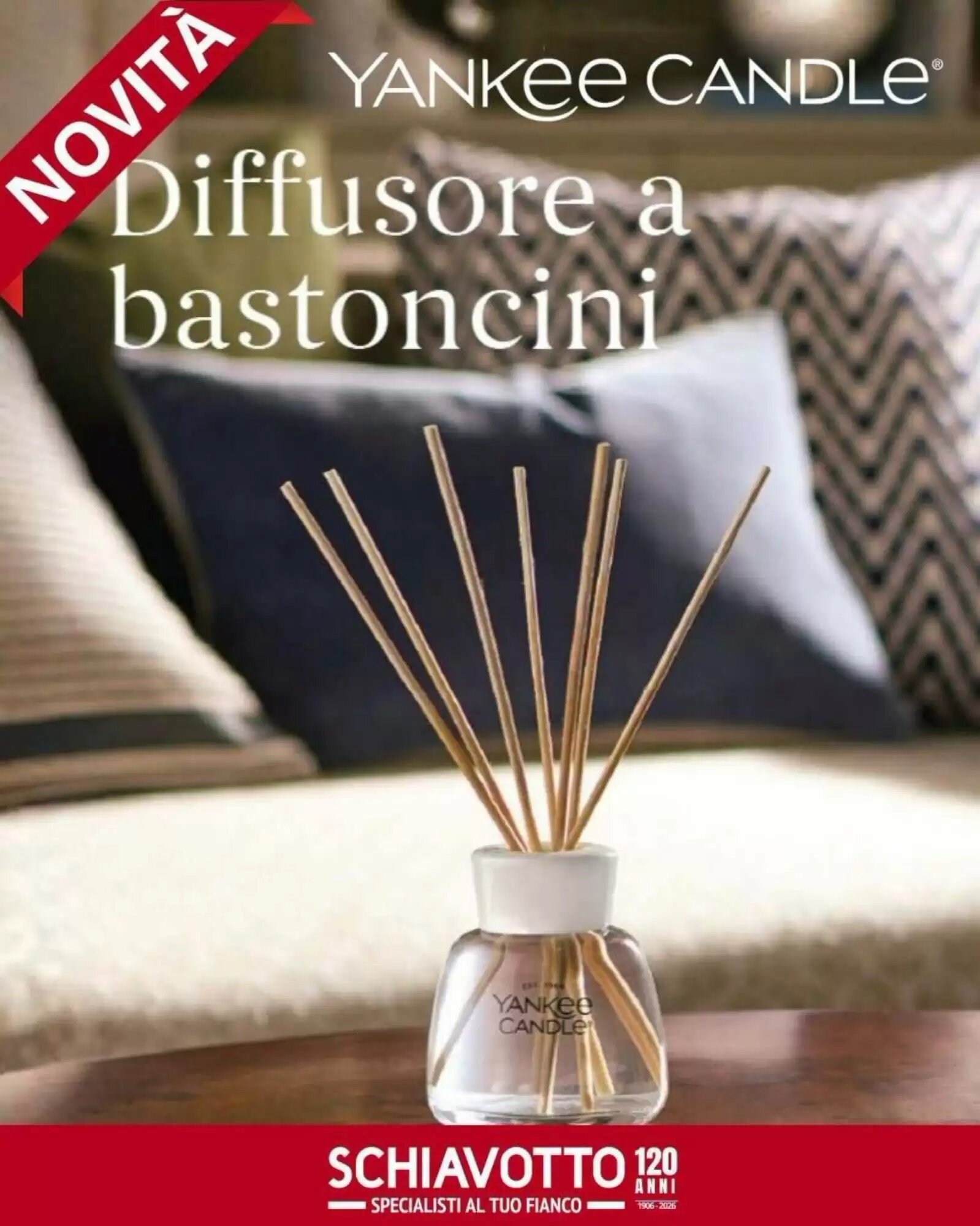 Volantino promozionale Schiavotto  valide dal 05/10/2026 - Pagina 8.
