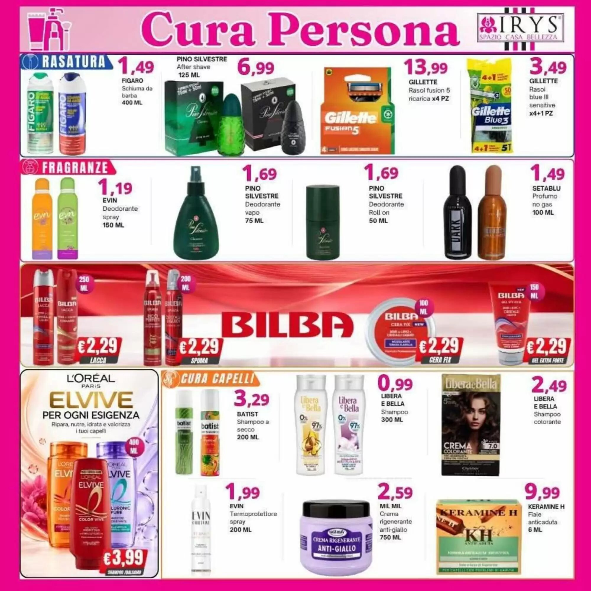 Volantino promozionale Irys  valide dal 05/10/2026 - Pagina 5.