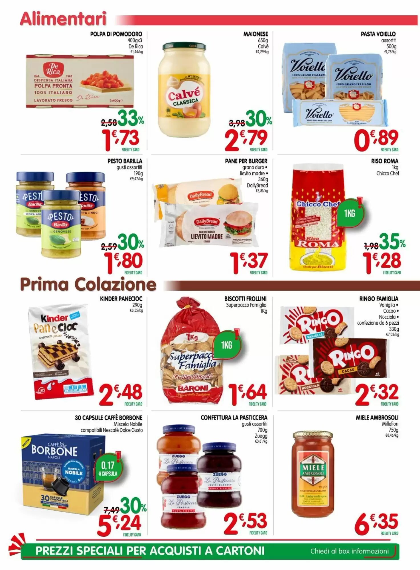 Volantino promozionale D'Ambros  valide dal 05/10/2026 - Pagina 12.
