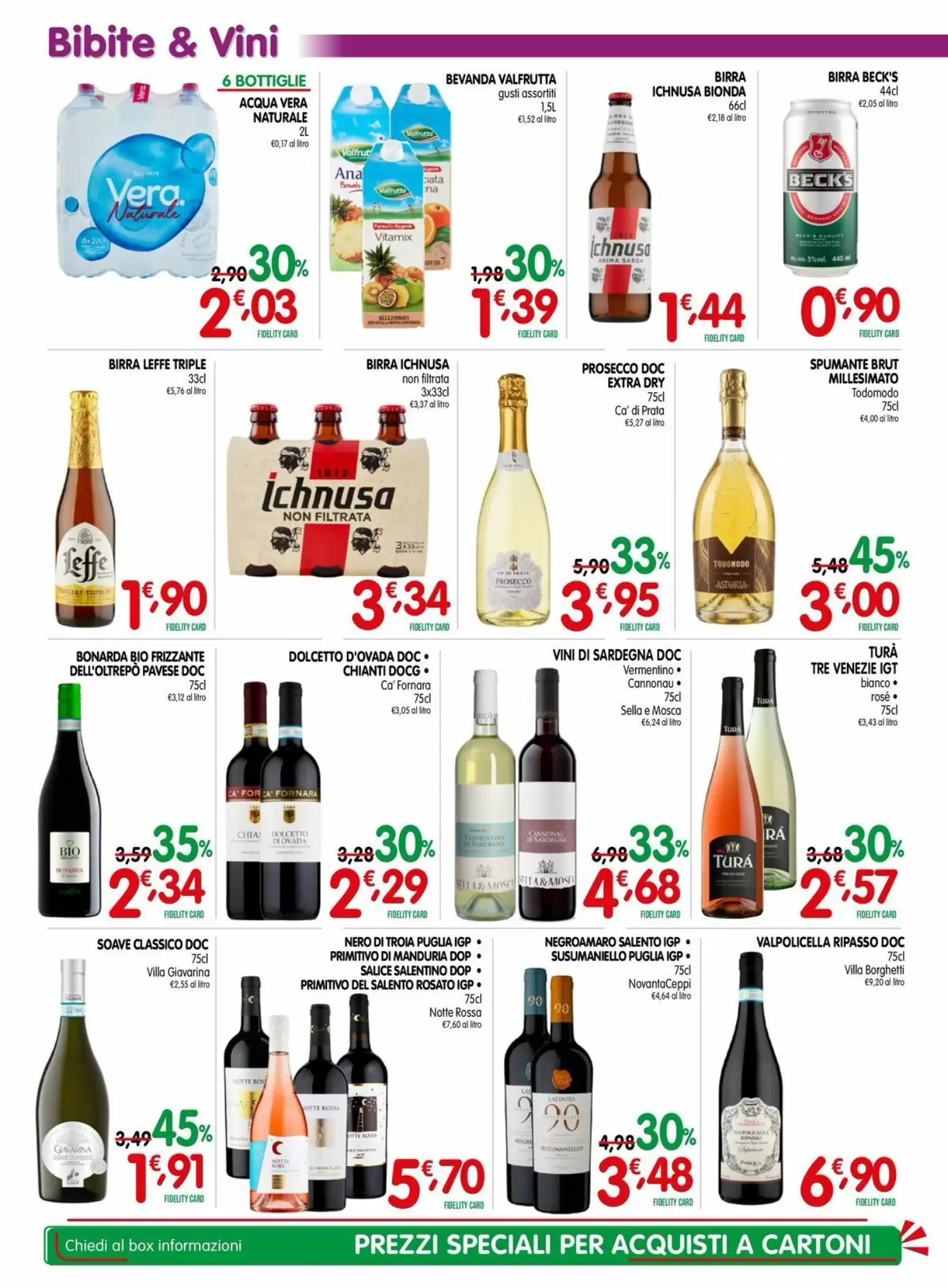 Volantino promozionale D'Ambros  valide dal 05/10/2026 - Pagina 13.