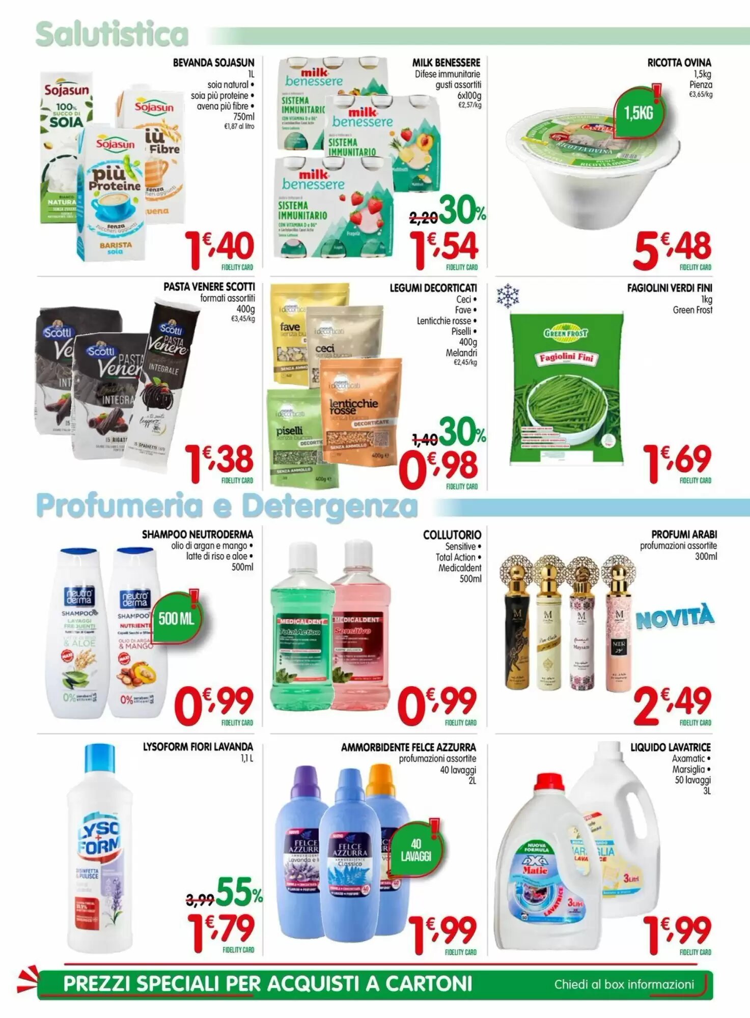 Volantino promozionale D'Ambros  valide dal 05/10/2026 - Pagina 14.