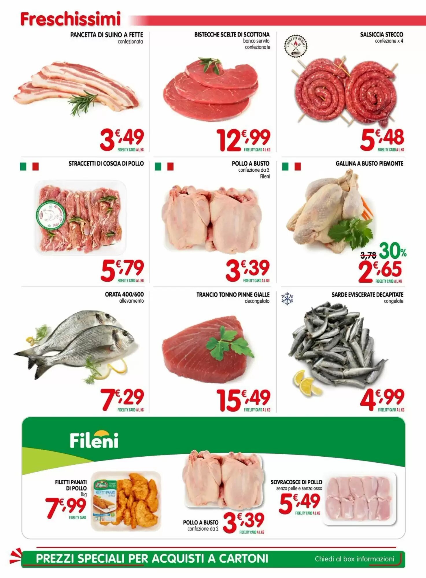 Volantino promozionale D'Ambros  valide dal 05/10/2026 - Pagina 6.