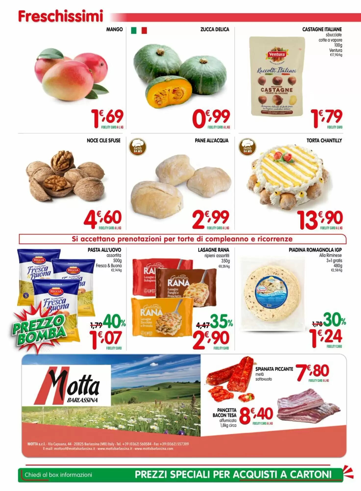 Volantino promozionale D'Ambros  valide dal 05/10/2026 - Pagina 7.