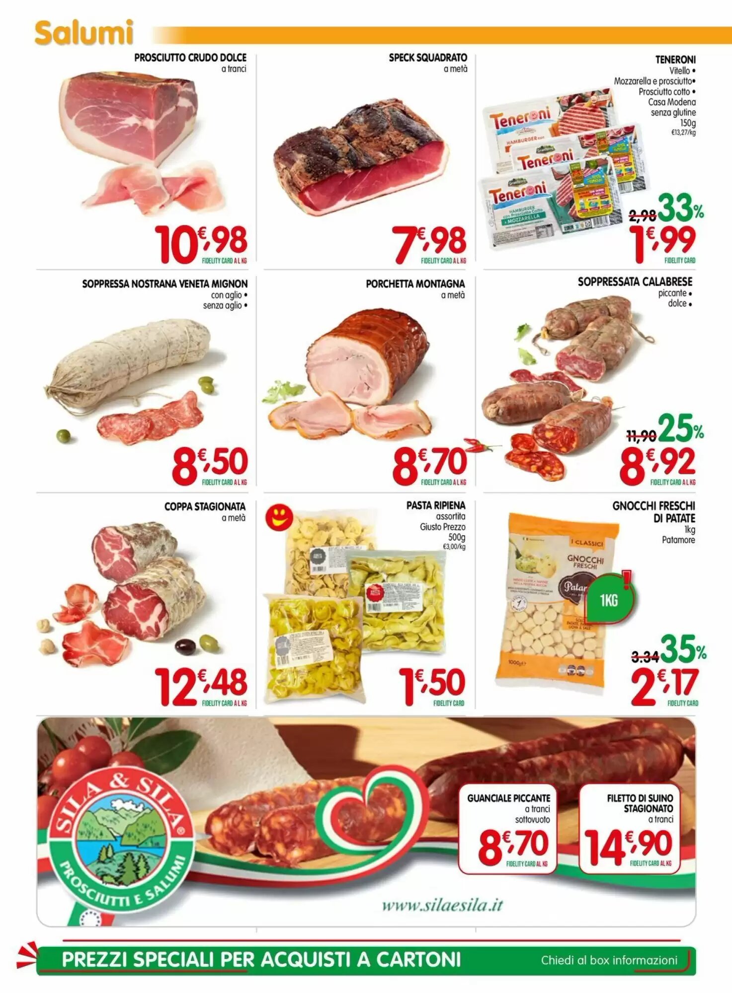 Volantino promozionale D'Ambros  valide dal 05/10/2026 - Pagina 8.