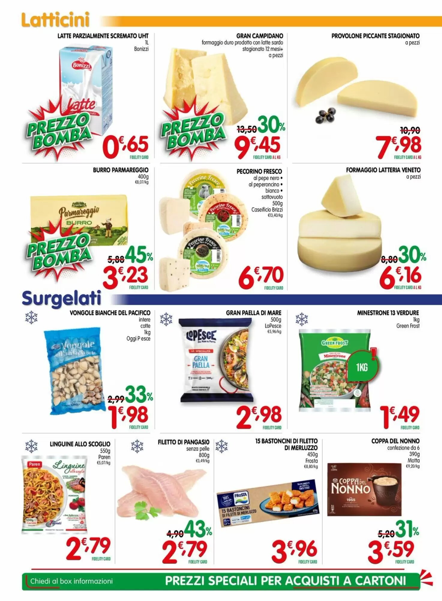 Volantino promozionale D'Ambros  valide dal 05/10/2026 - Pagina 9.