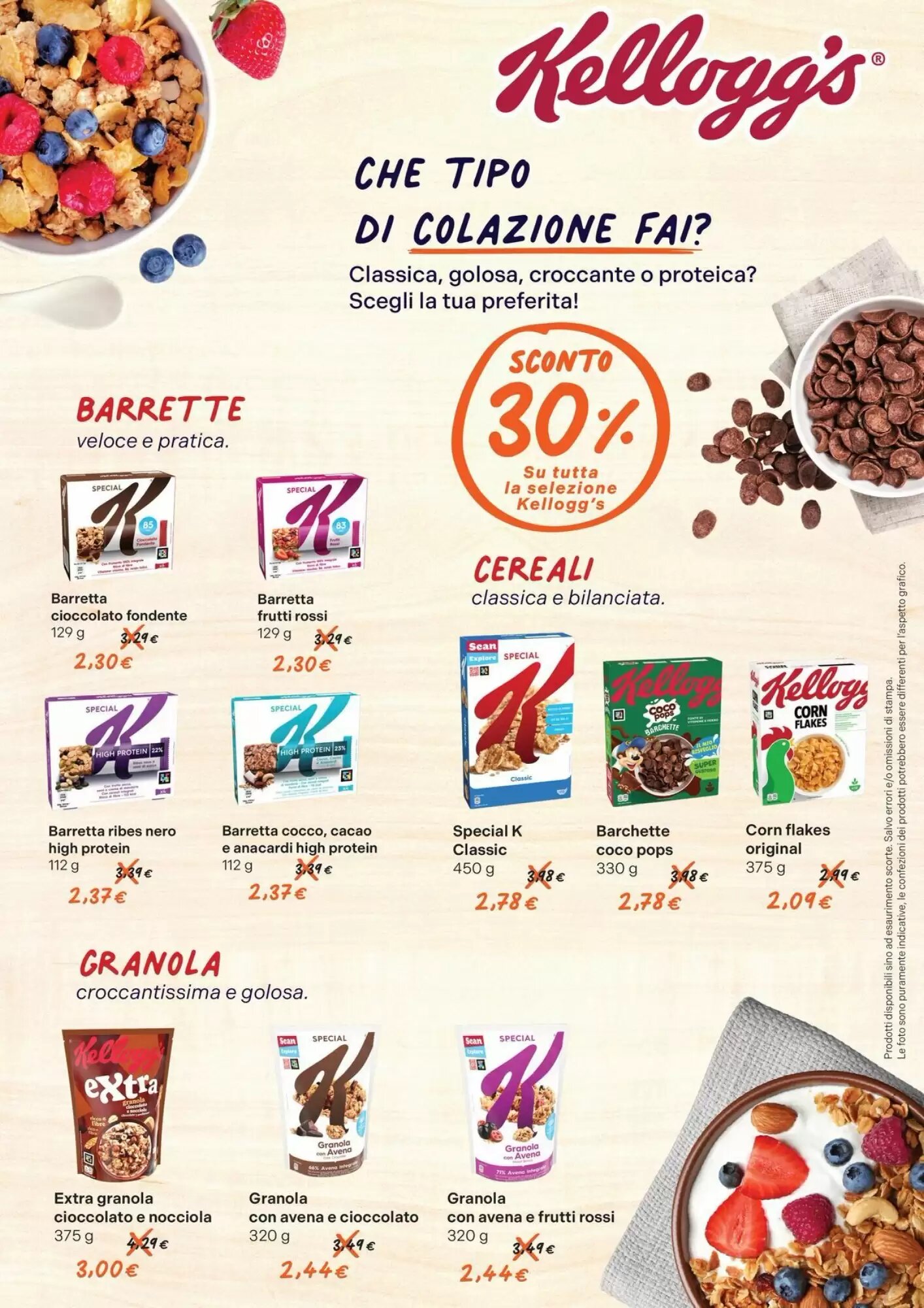 Volantino promozionale Gelmarket  valide dal 05/10/2026 - Pagina 12.