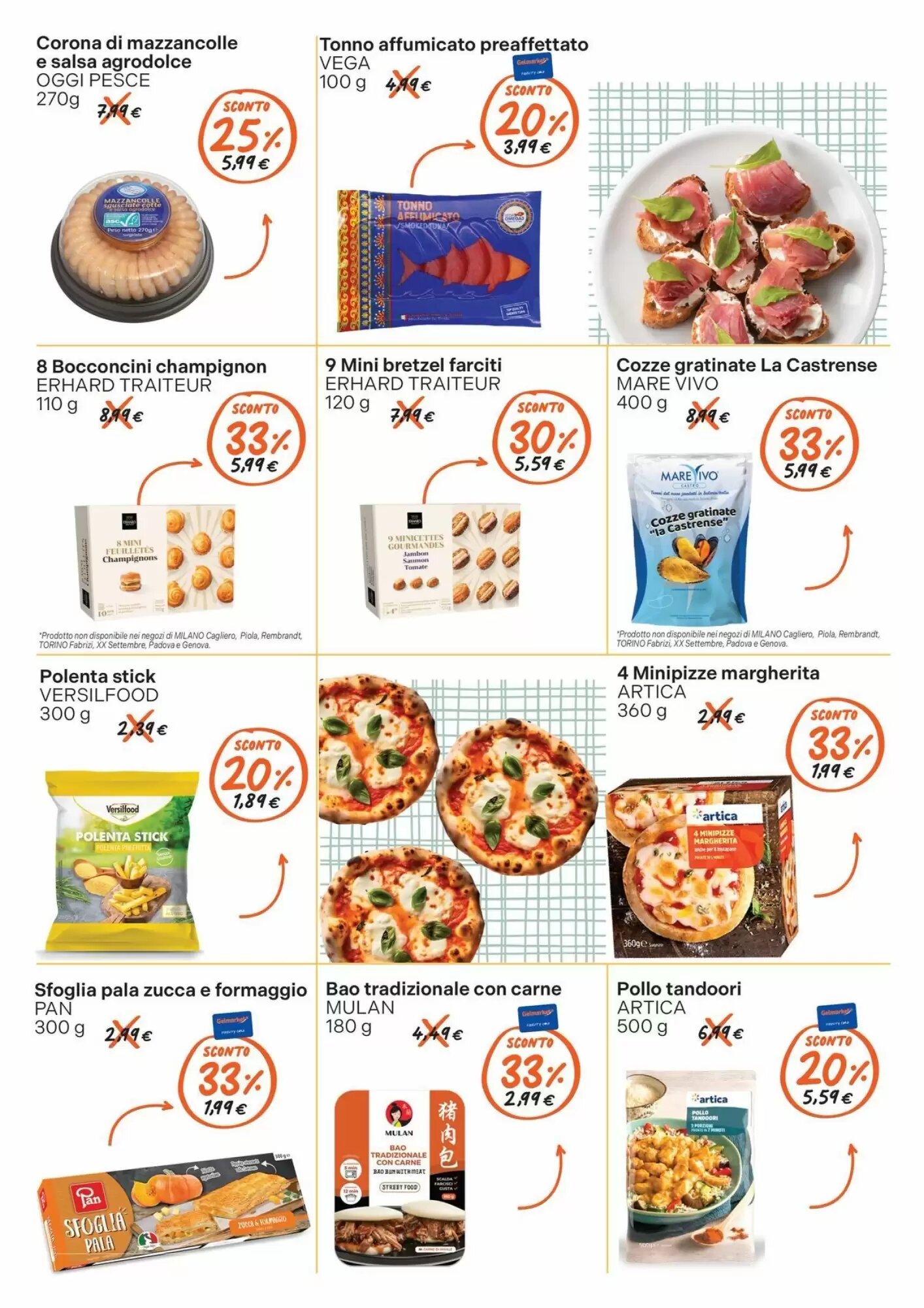 Volantino promozionale Gelmarket  valide dal 05/10/2026 - Pagina 2.