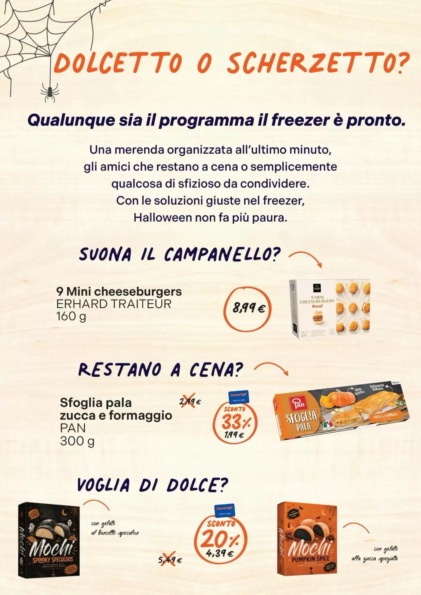 Volantino promozionale Gelmarket  valide dal 05/10/2026 - Pagina 3.