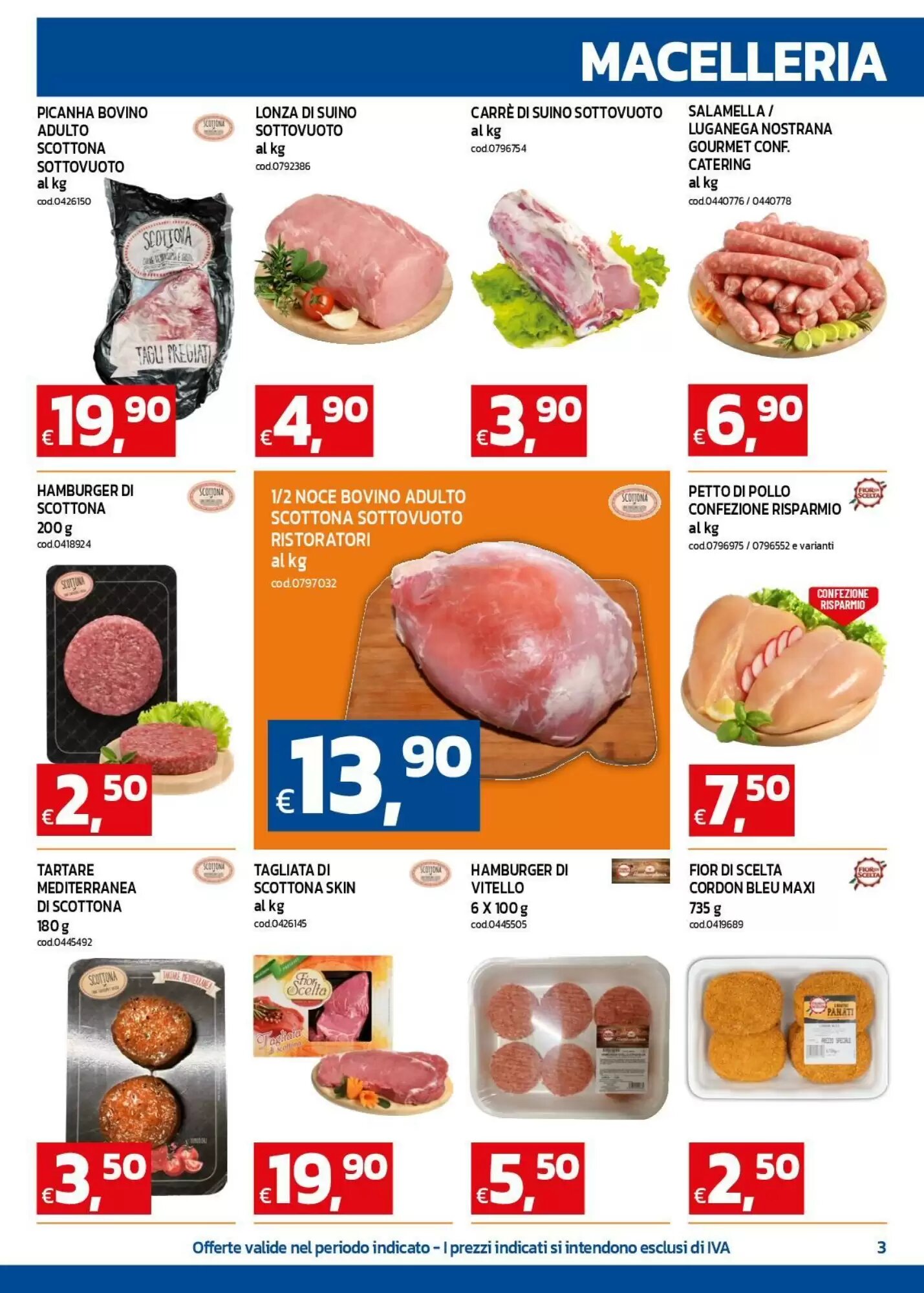 Volantino promozionale C+C maxigross  valide dal 05/10/2026 - Pagina 3.