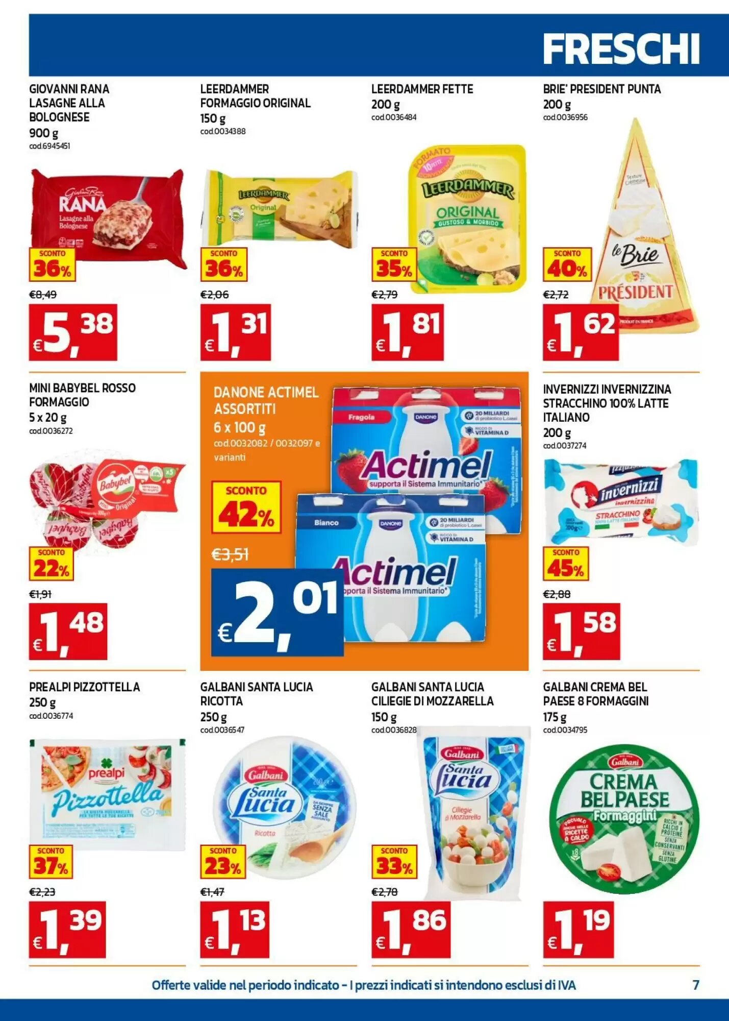 Volantino promozionale C+C maxigross  valide dal 05/10/2026 - Pagina 7.