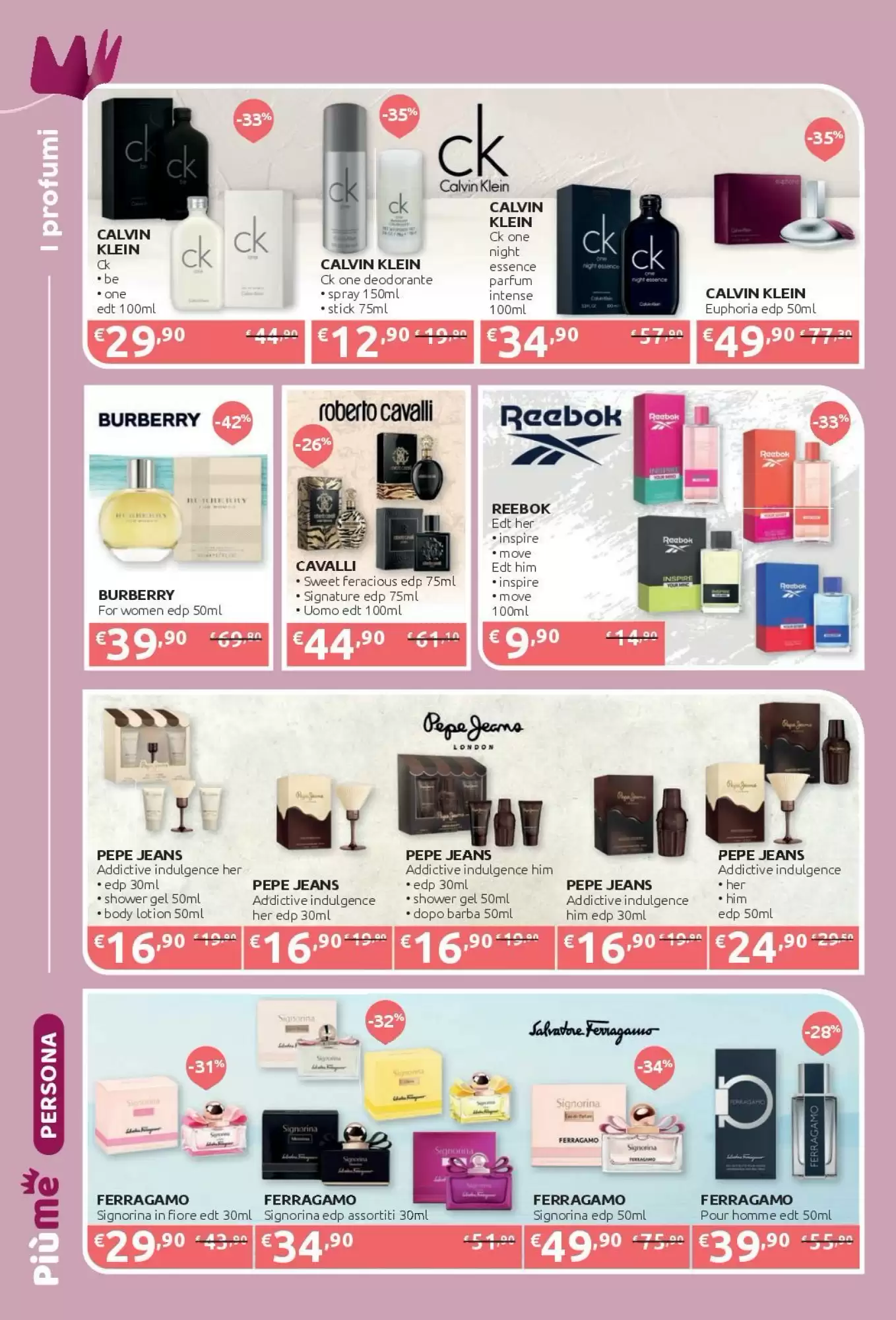 Volantino promozionale PiùMe  valide dal 05/10/2026 - Pagina 14.