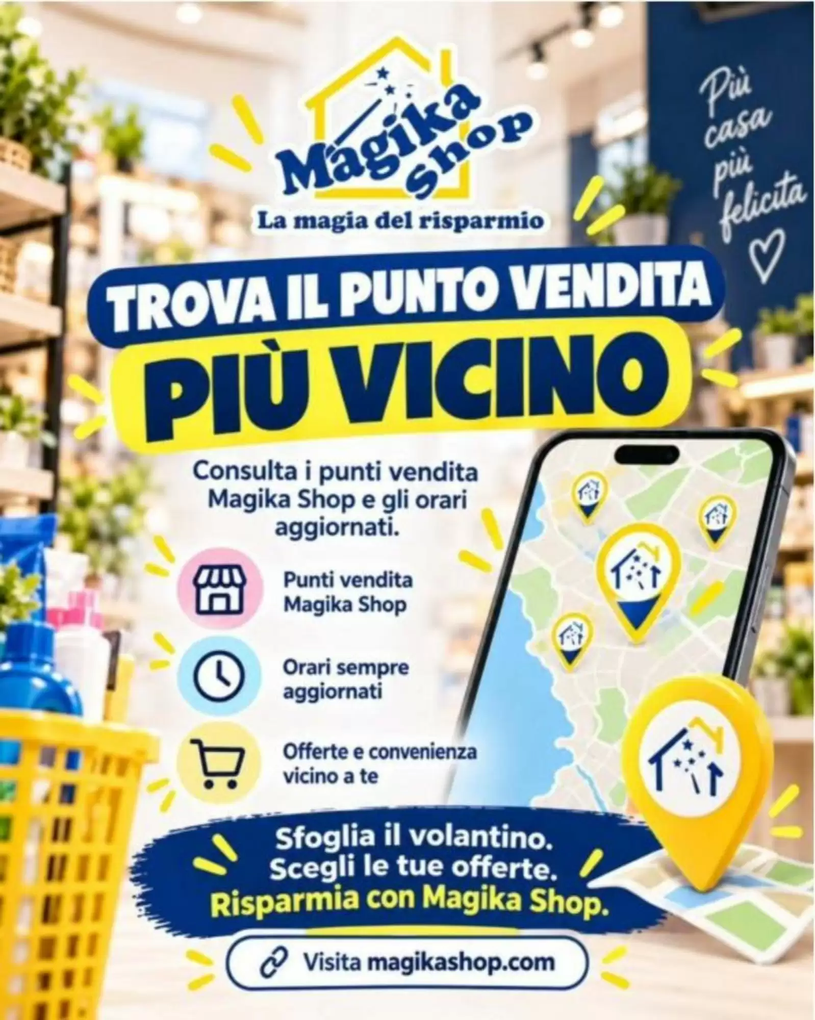 Volantino promozionale Magika Shop  valide dal 05/10/2026 - Pagina 11.