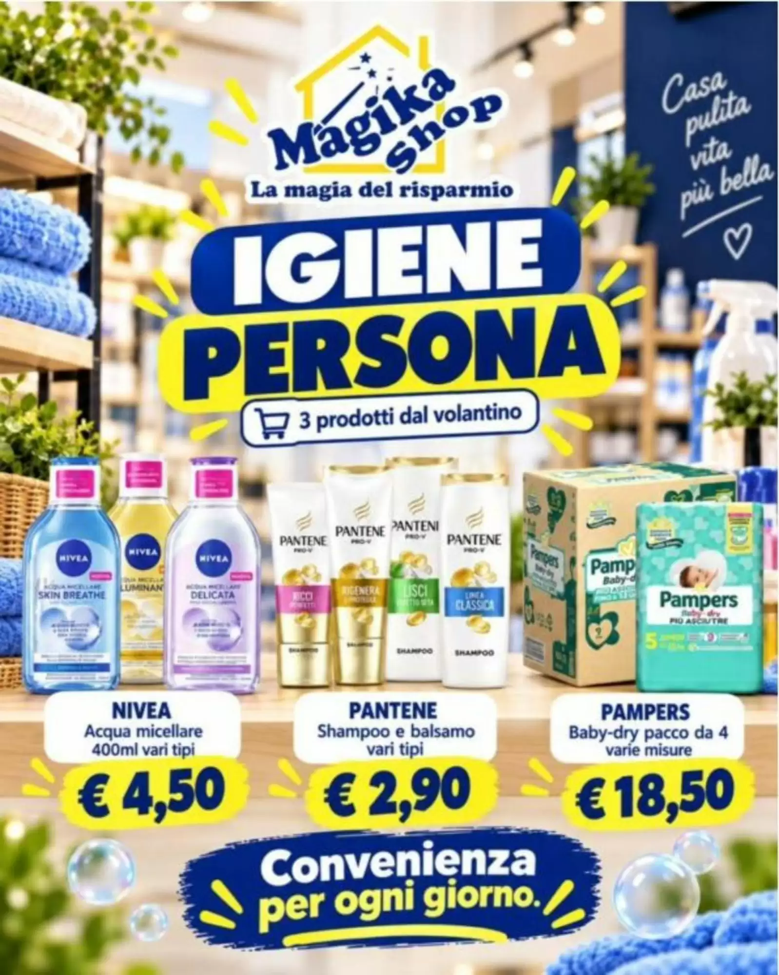 Volantino promozionale Magika Shop  valide dal 05/10/2026 - Pagina 3.