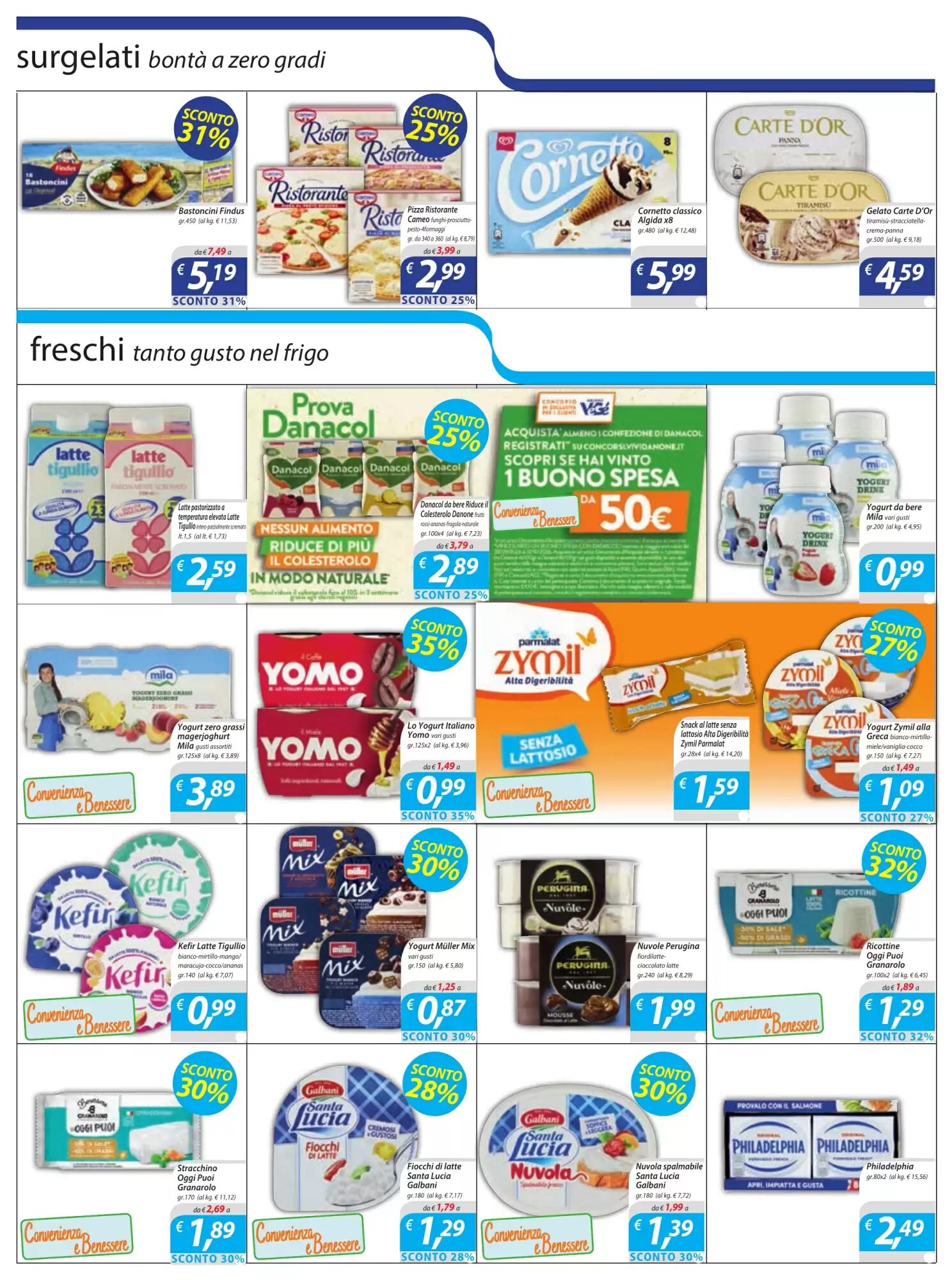 Volantino promozionale DiMeglio  valide dal 05/10/2026 - Pagina 3.