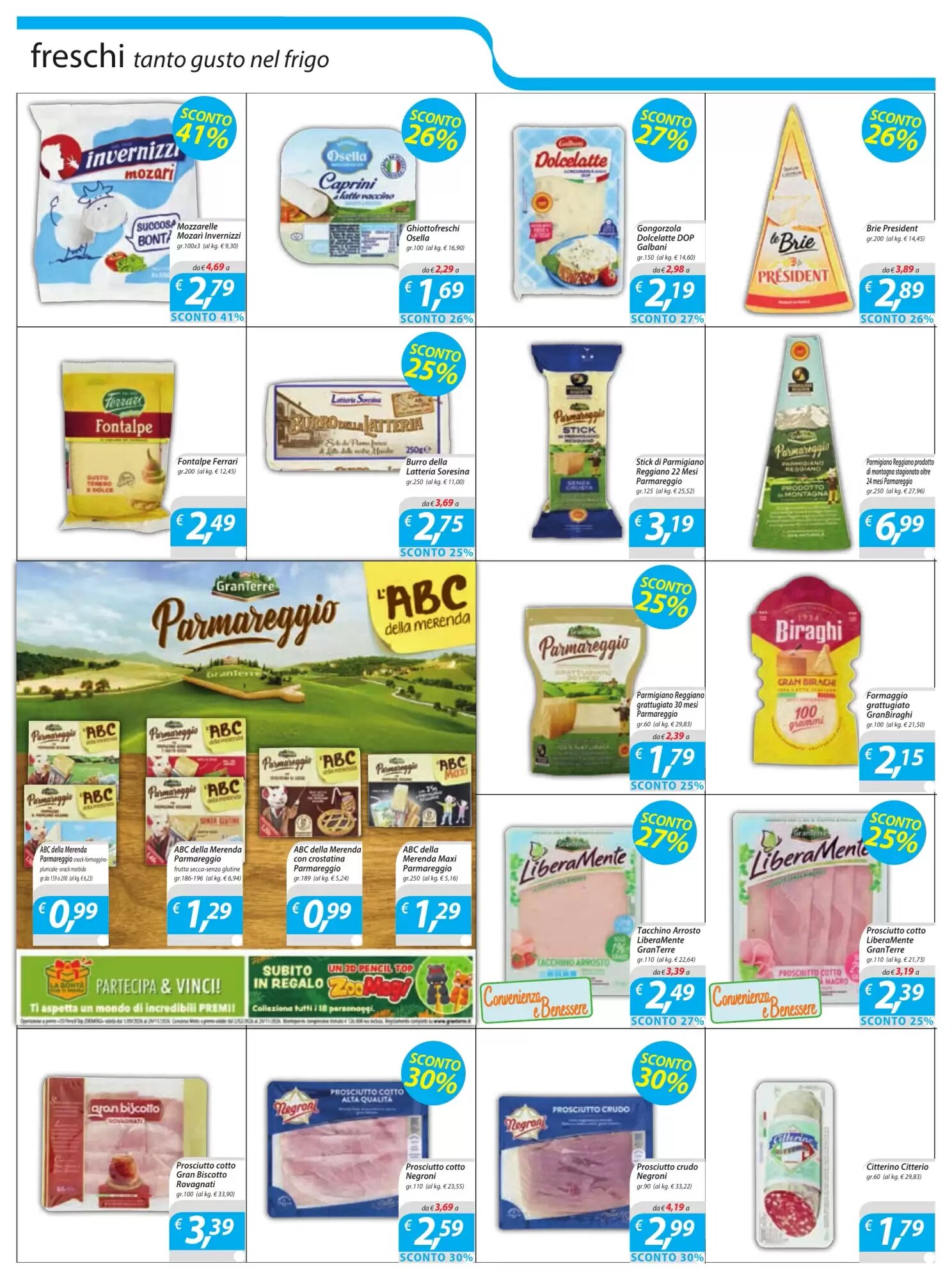 Volantino promozionale DiMeglio  valide dal 05/10/2026 - Pagina 4.