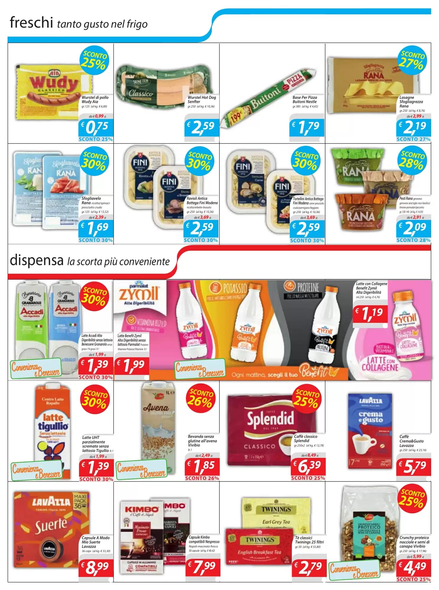Volantino promozionale DiMeglio  valide dal 05/10/2026 - Pagina 5.