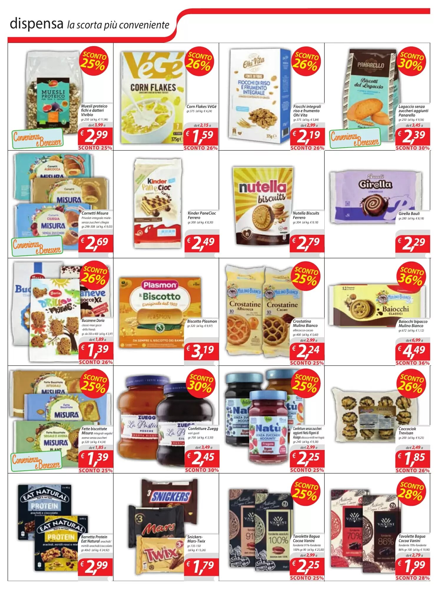 Volantino promozionale DiMeglio  valide dal 05/10/2026 - Pagina 6.