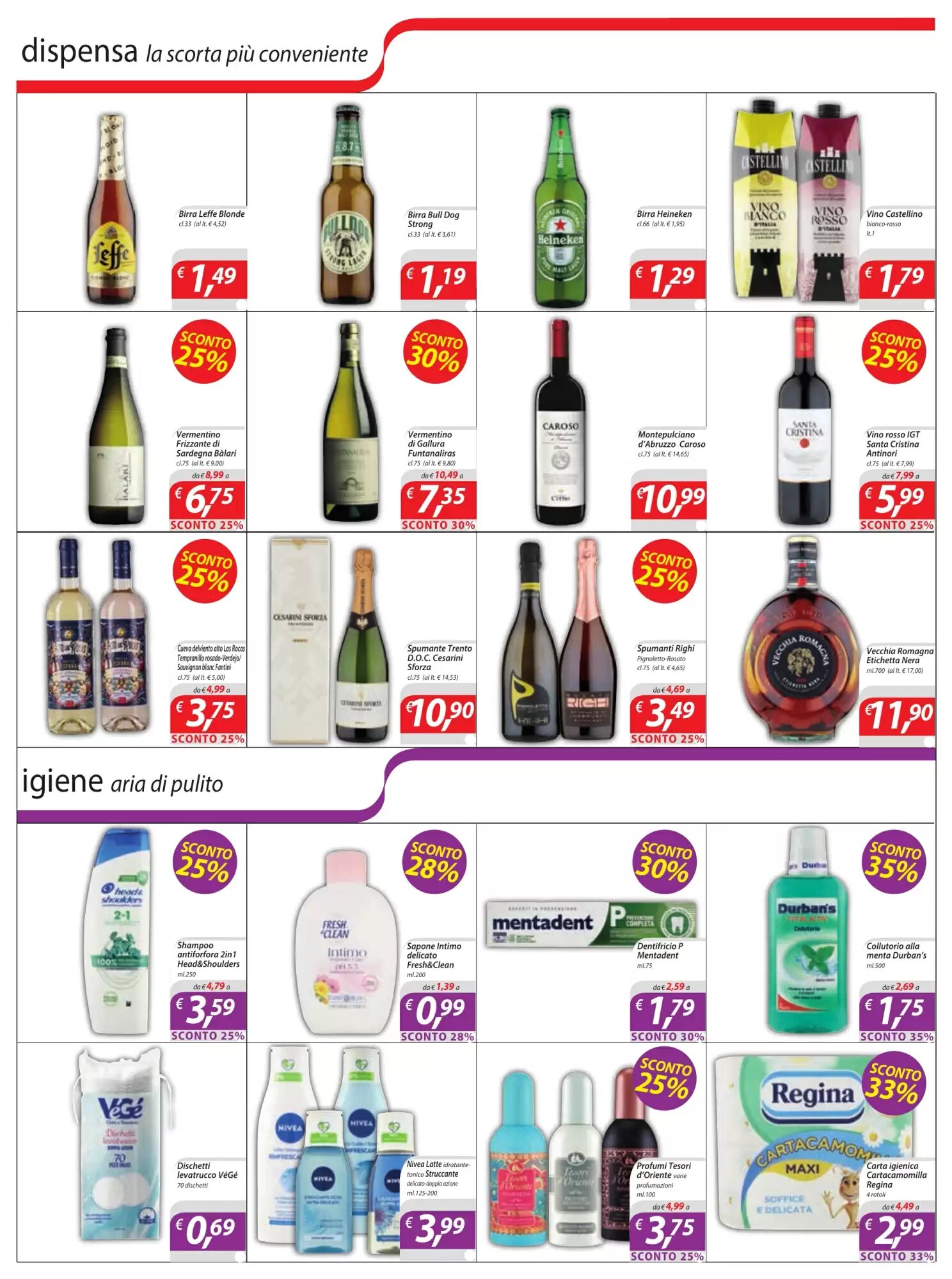 Volantino promozionale DiMeglio  valide dal 05/10/2026 - Pagina 9.