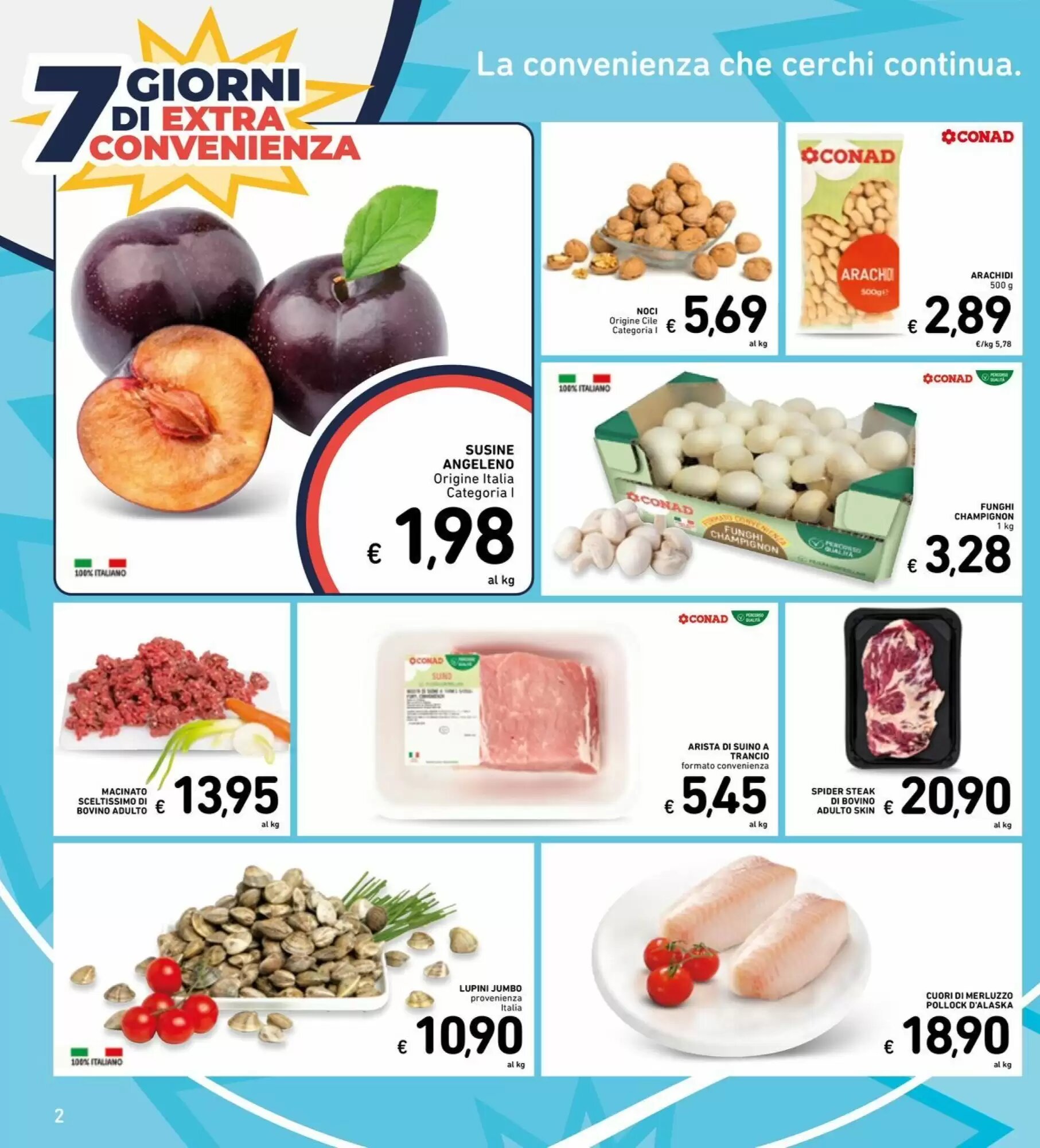 Volantino promozionale Spazio Conad  valide dal 06/10/2026 - Pagina 29.