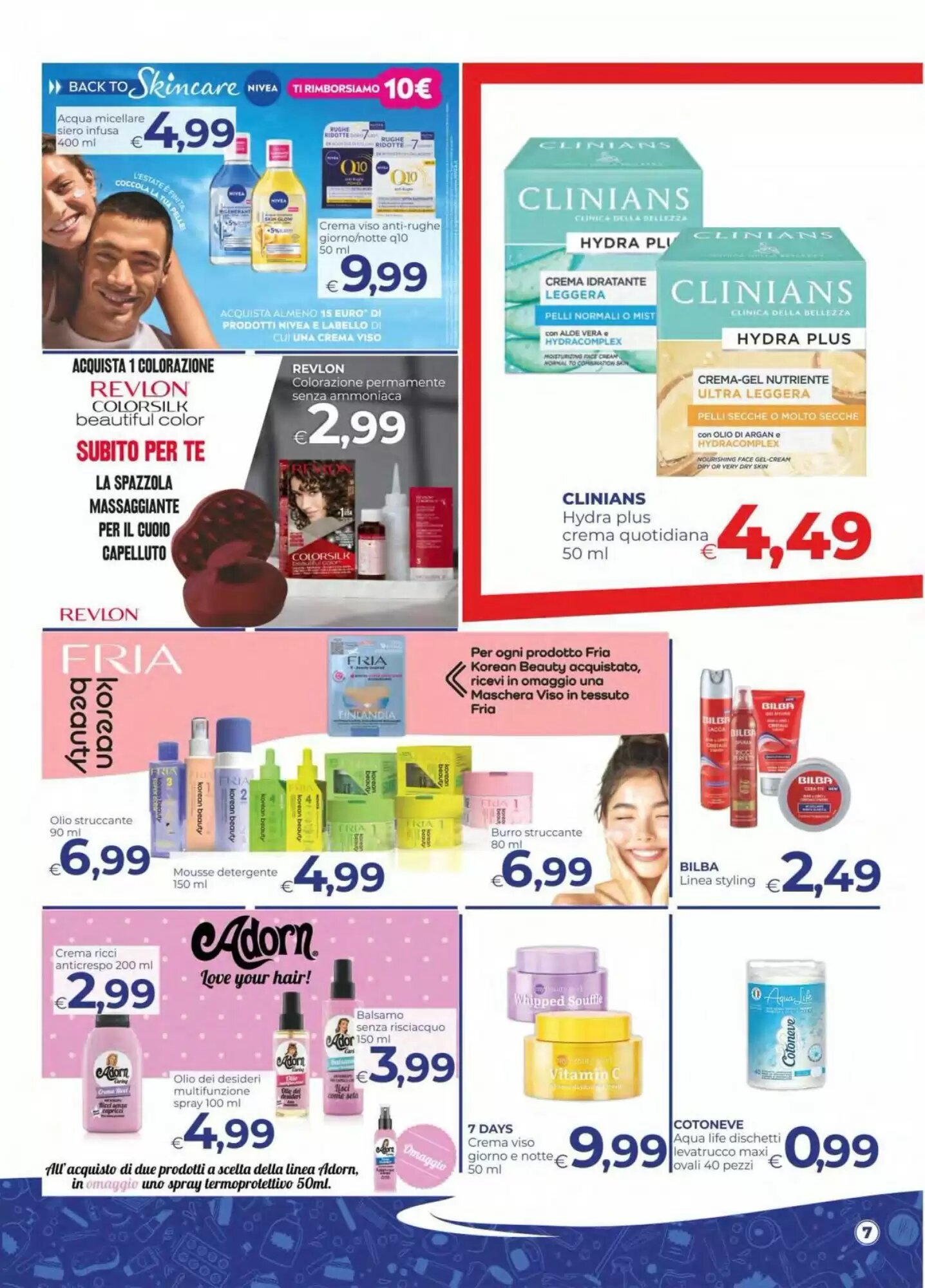 Volantino promozionale Pilato  valide dal 06/10/2026 - Pagina 7.