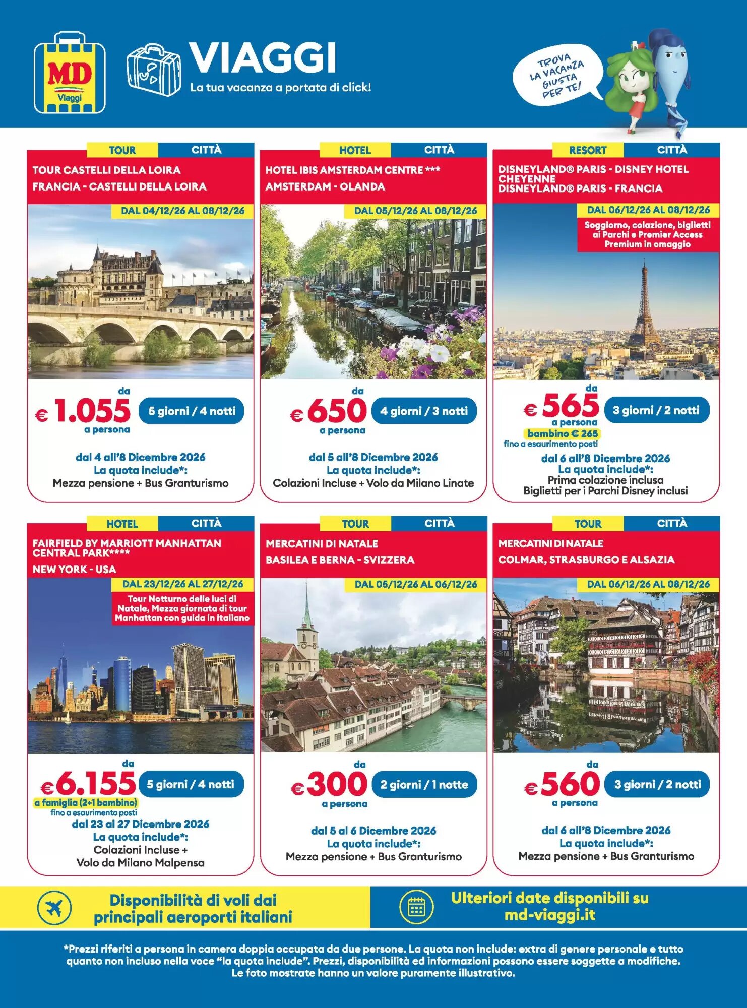 Volantino promozionale MD Discount  valide dal 06/10/2026 - Pagina 30.
