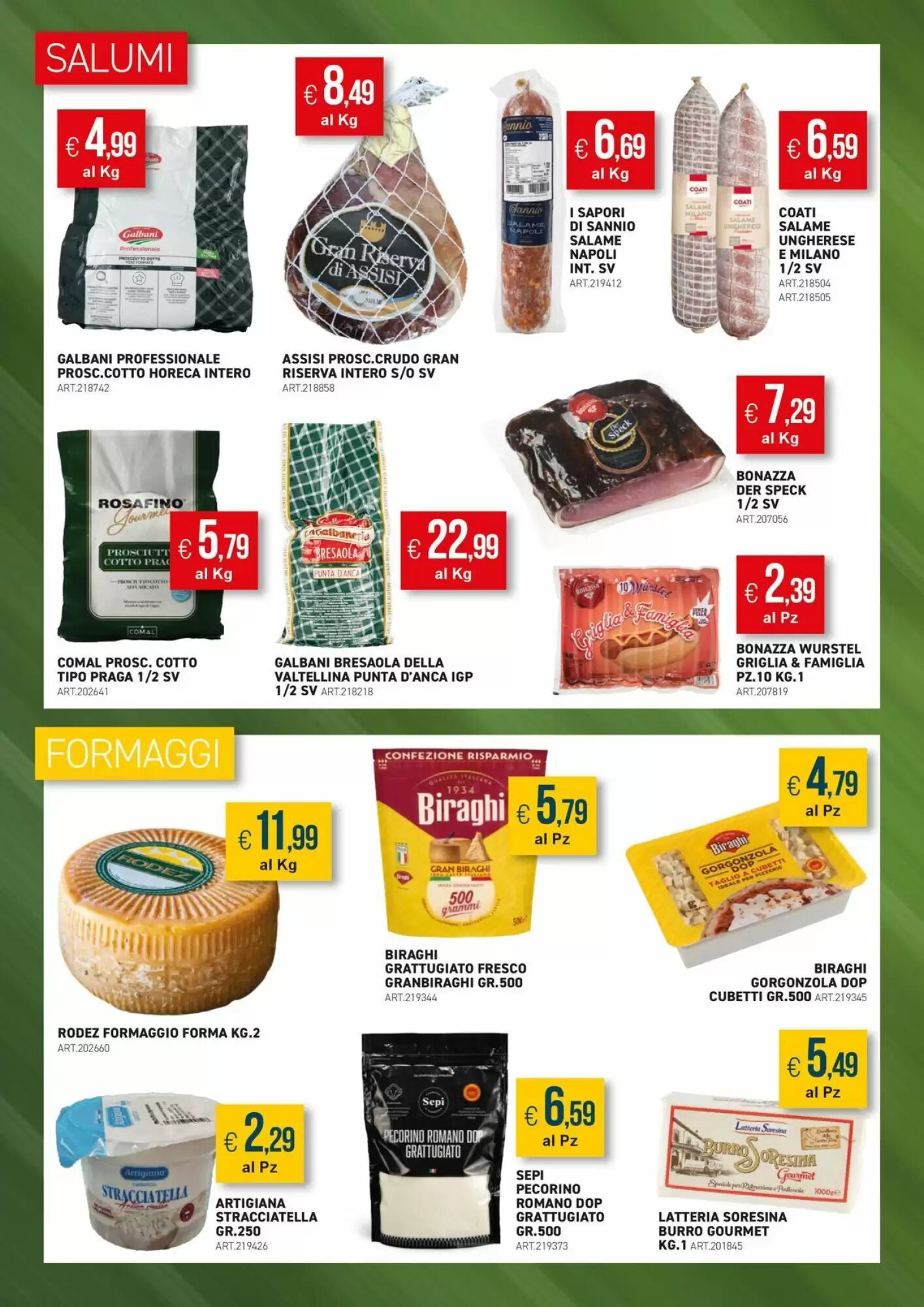 Volantino promozionale PGS Cash&Carry  valide dal 06/10/2026 - Pagina 2.