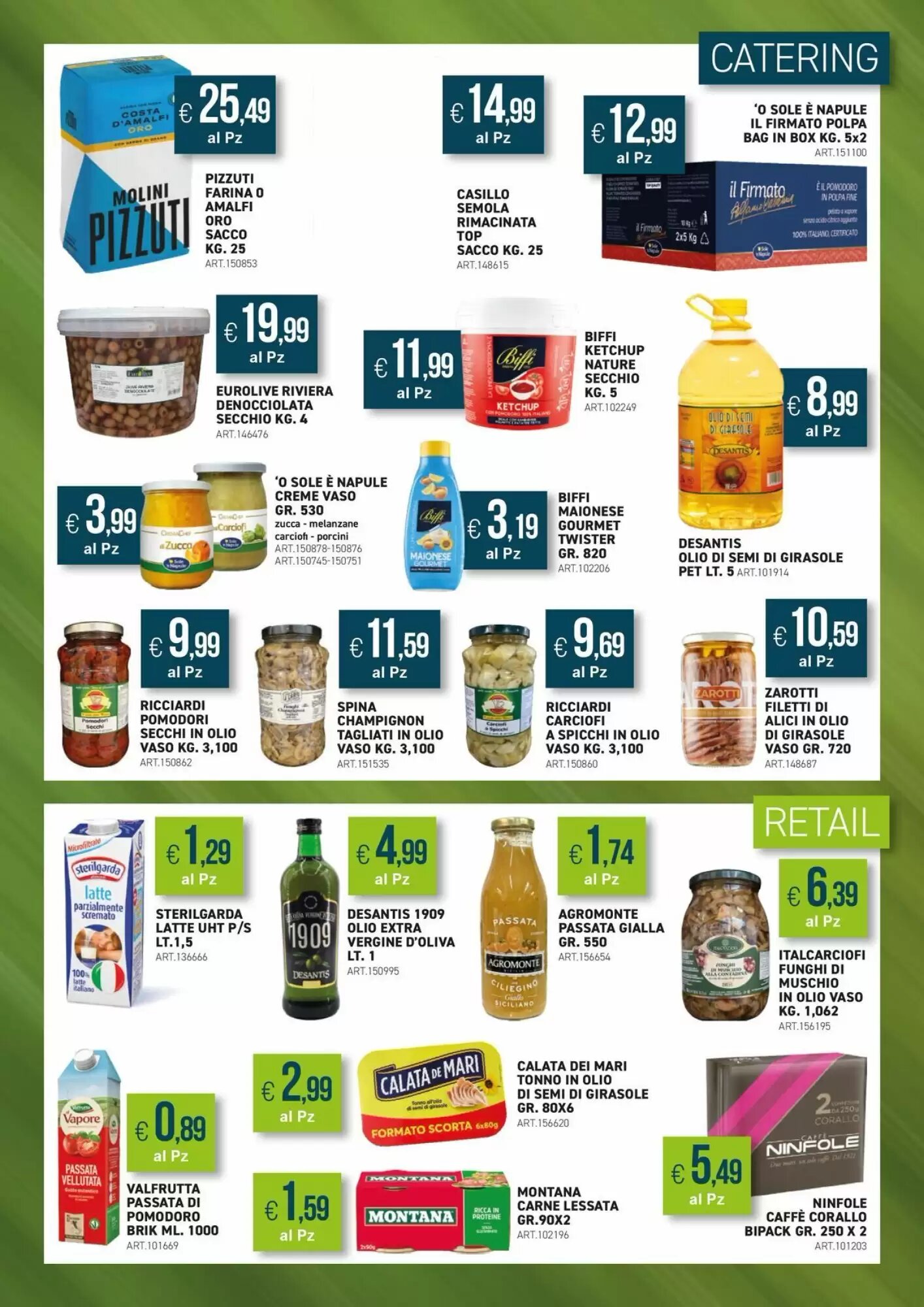 Volantino promozionale PGS Cash&Carry  valide dal 06/10/2026 - Pagina 3.