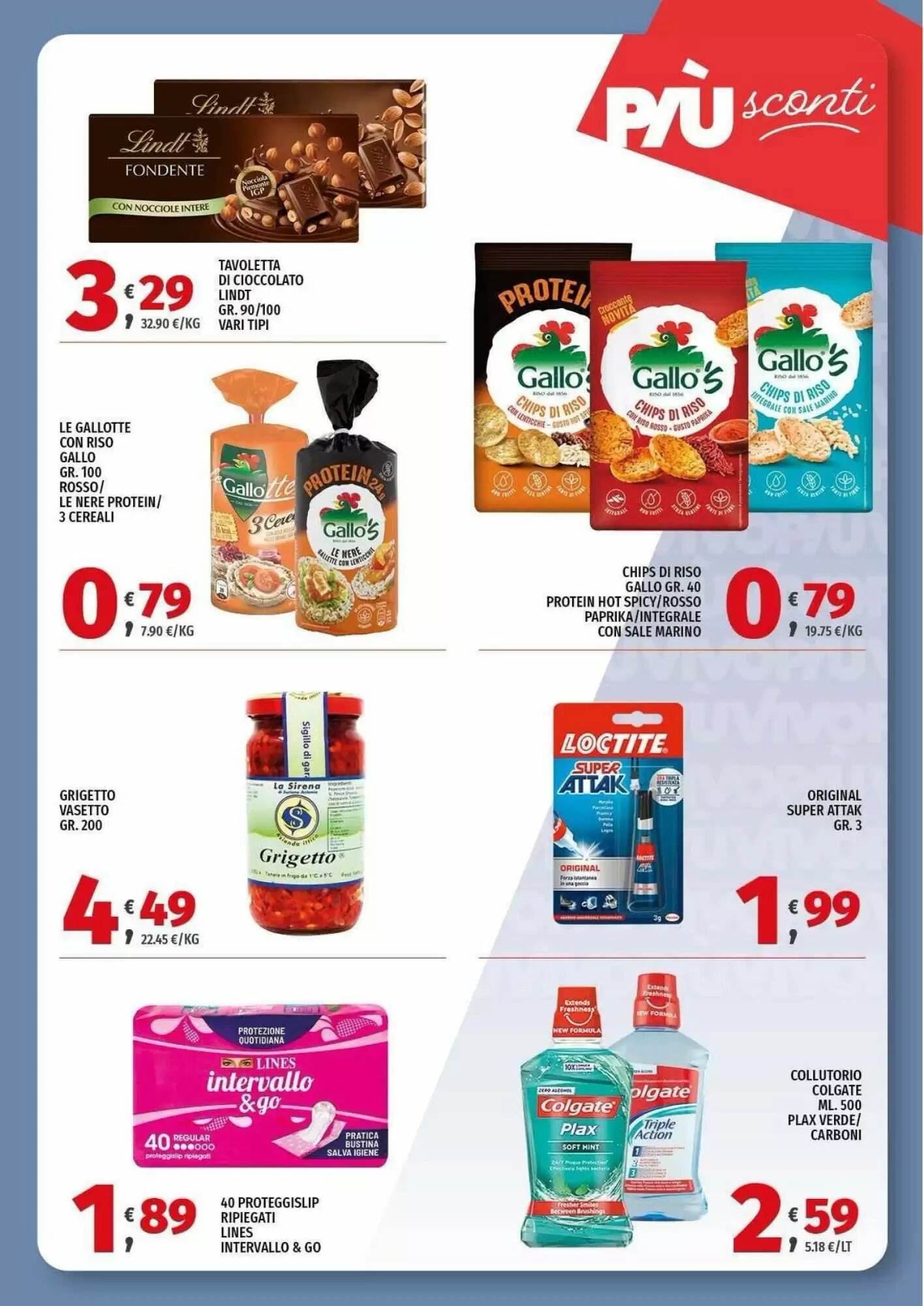 Volantino promozionale Vivo Supermercati  valide dal 06/10/2026 - Pagina 20.