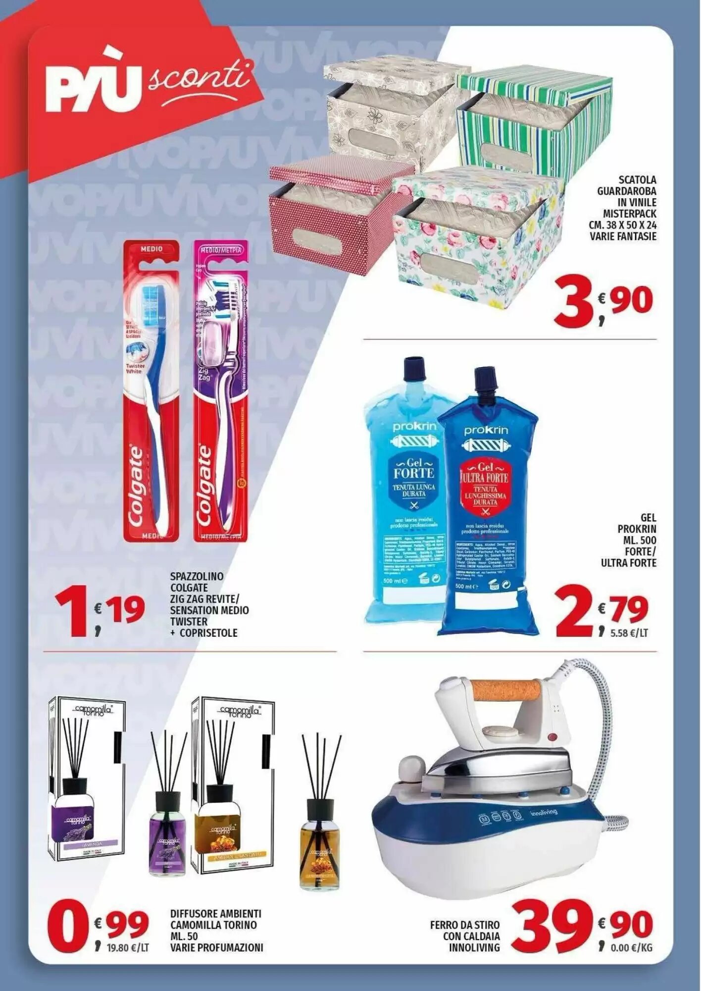 Volantino promozionale Vivo Supermercati  valide dal 06/10/2026 - Pagina 21.