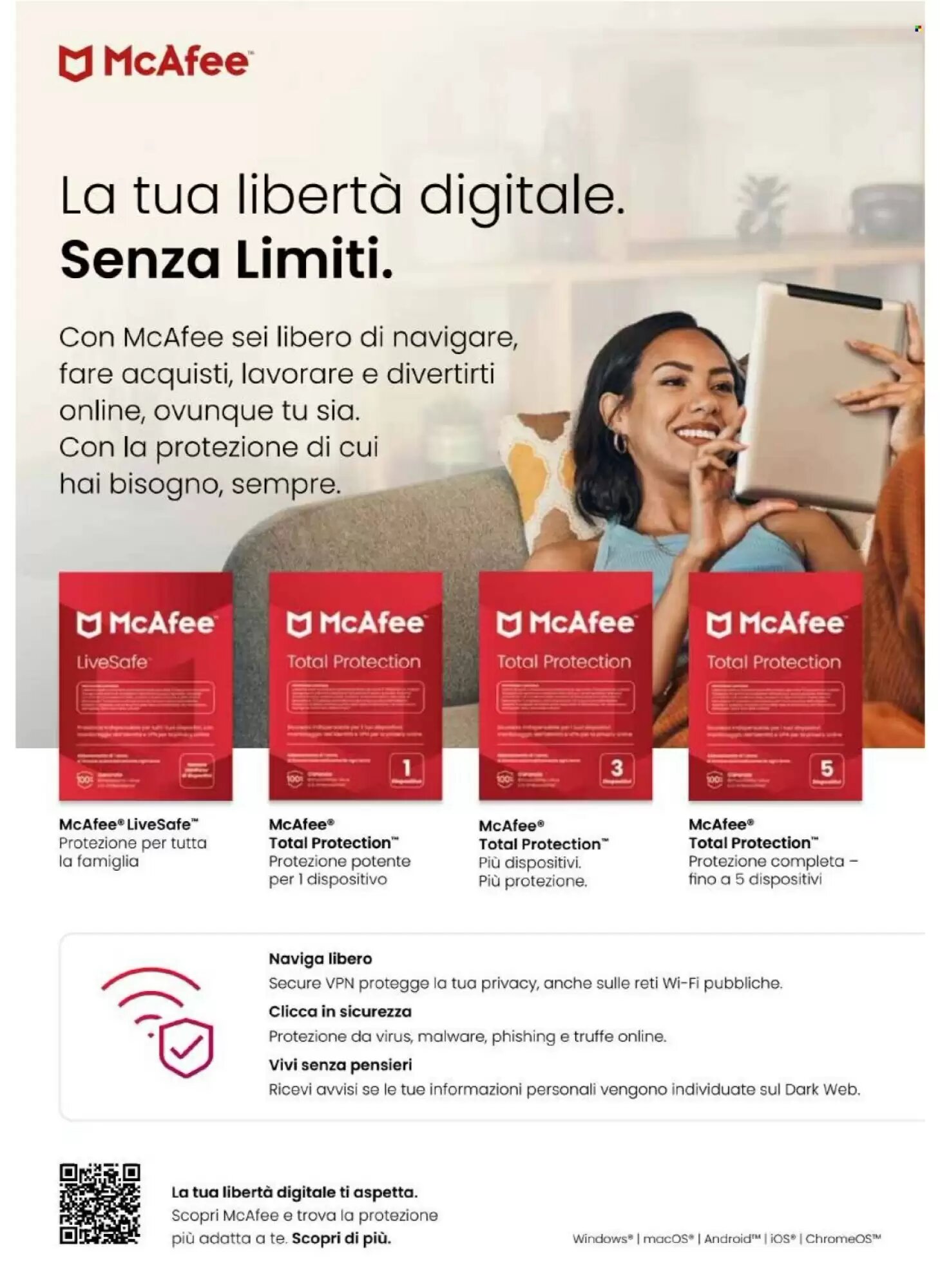 Volantino promozionale MediaWorld  valide dal 06/10/2026 - Pagina 18.
