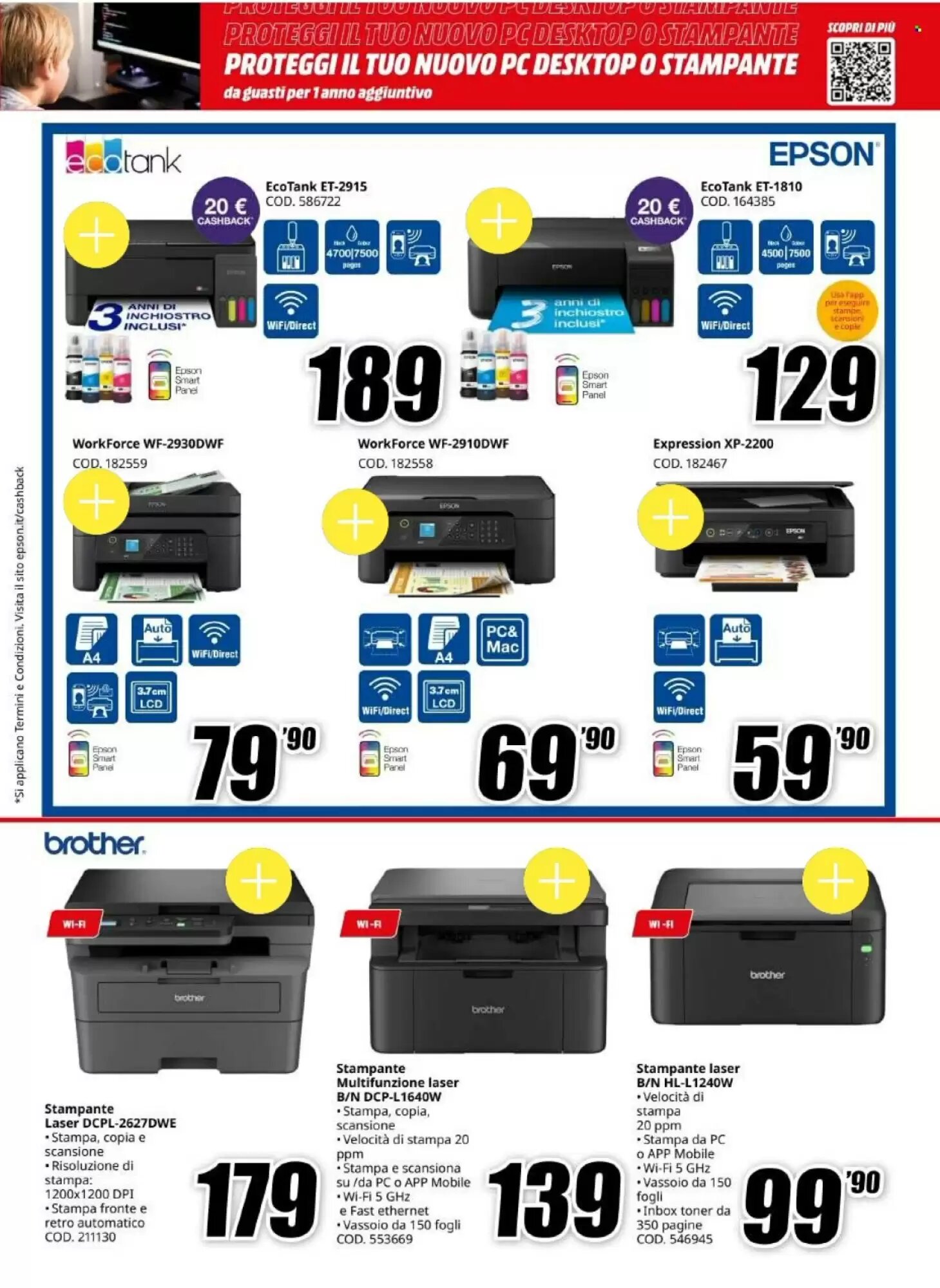 Volantino promozionale MediaWorld  valide dal 06/10/2026 - Pagina 9.