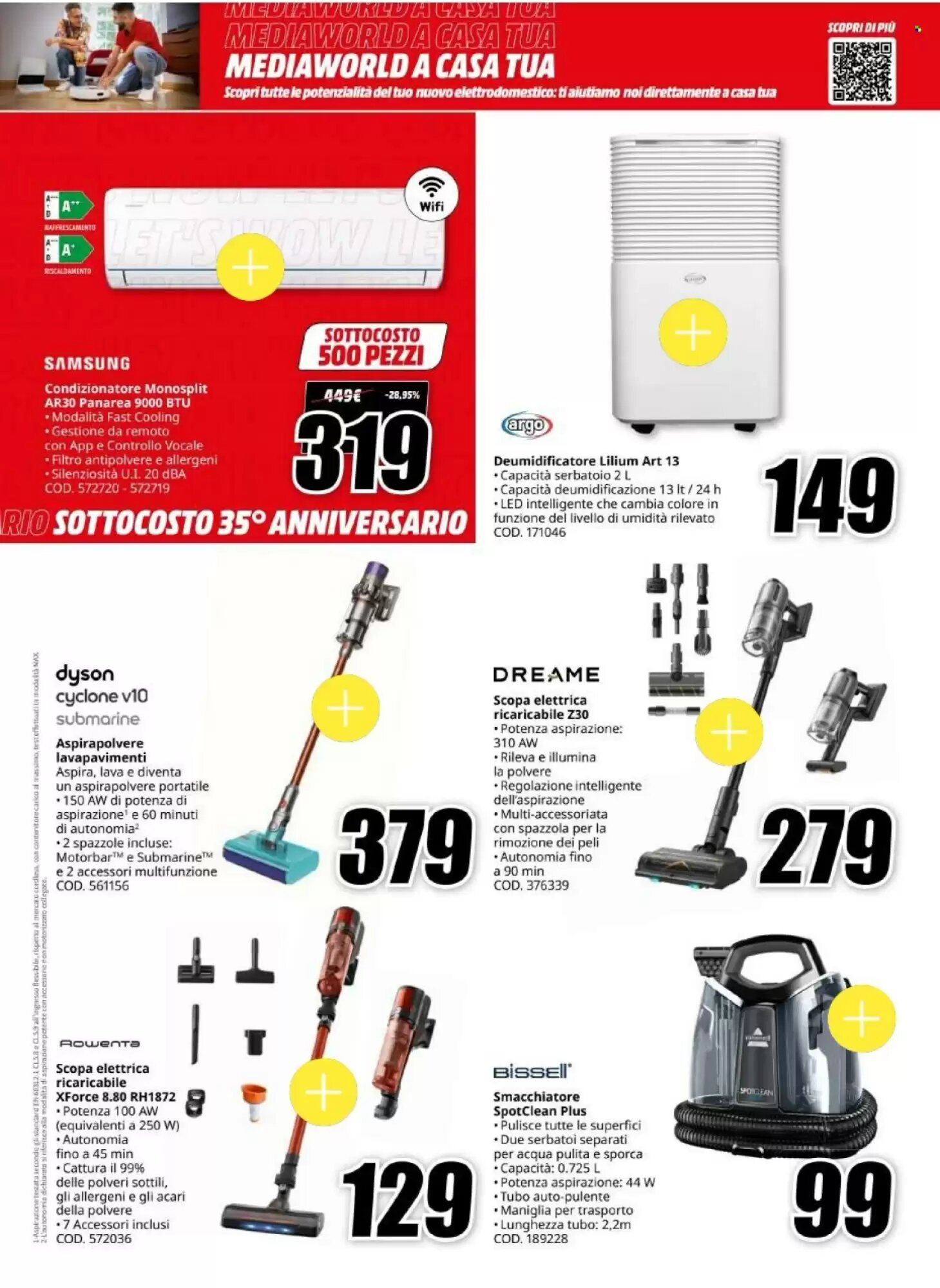 Volantino promozionale MediaWorld  valide dal 06/10/2026 - Pagina 42.