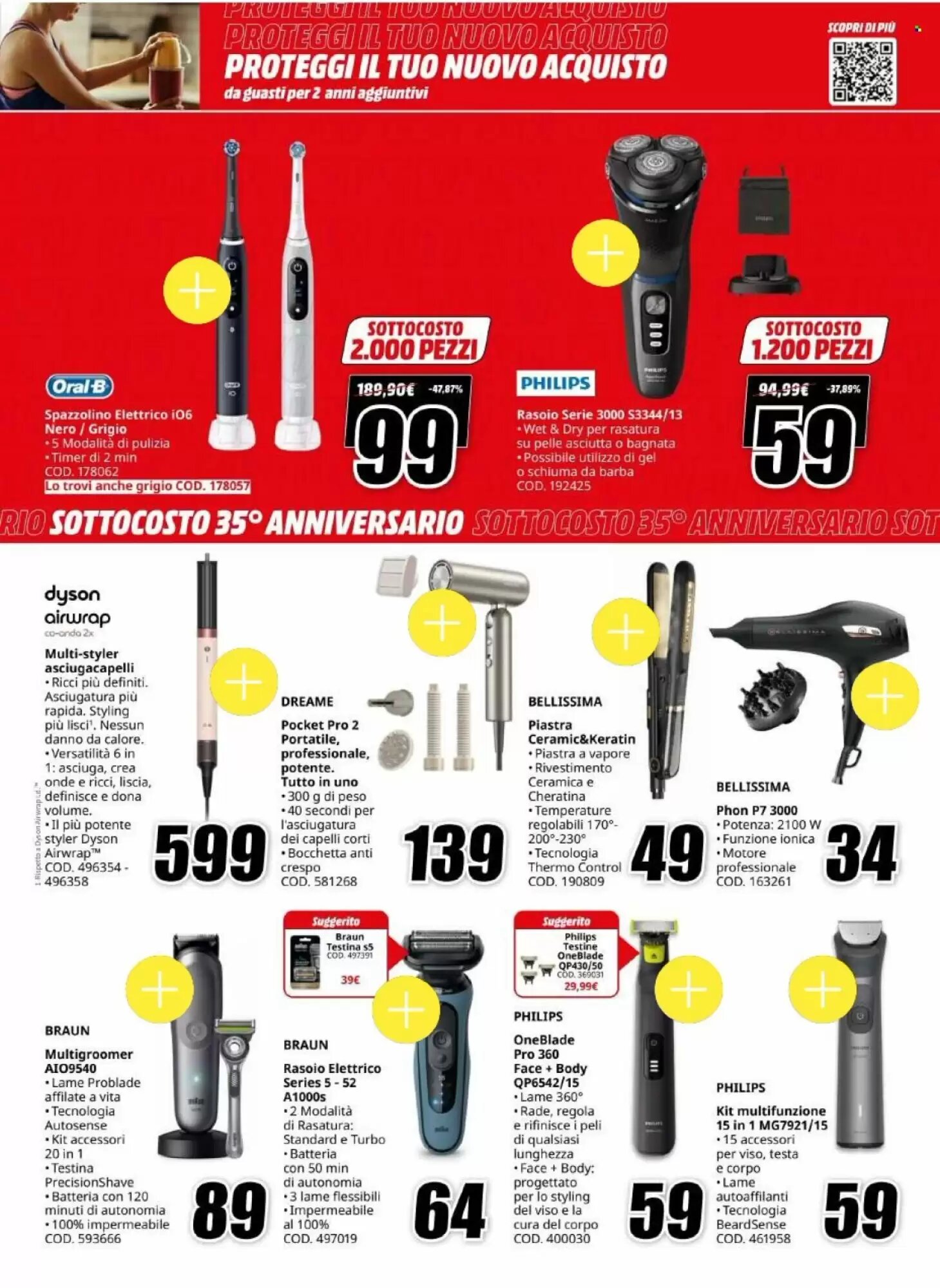 Volantino promozionale MediaWorld  valide dal 06/10/2026 - Pagina 44.