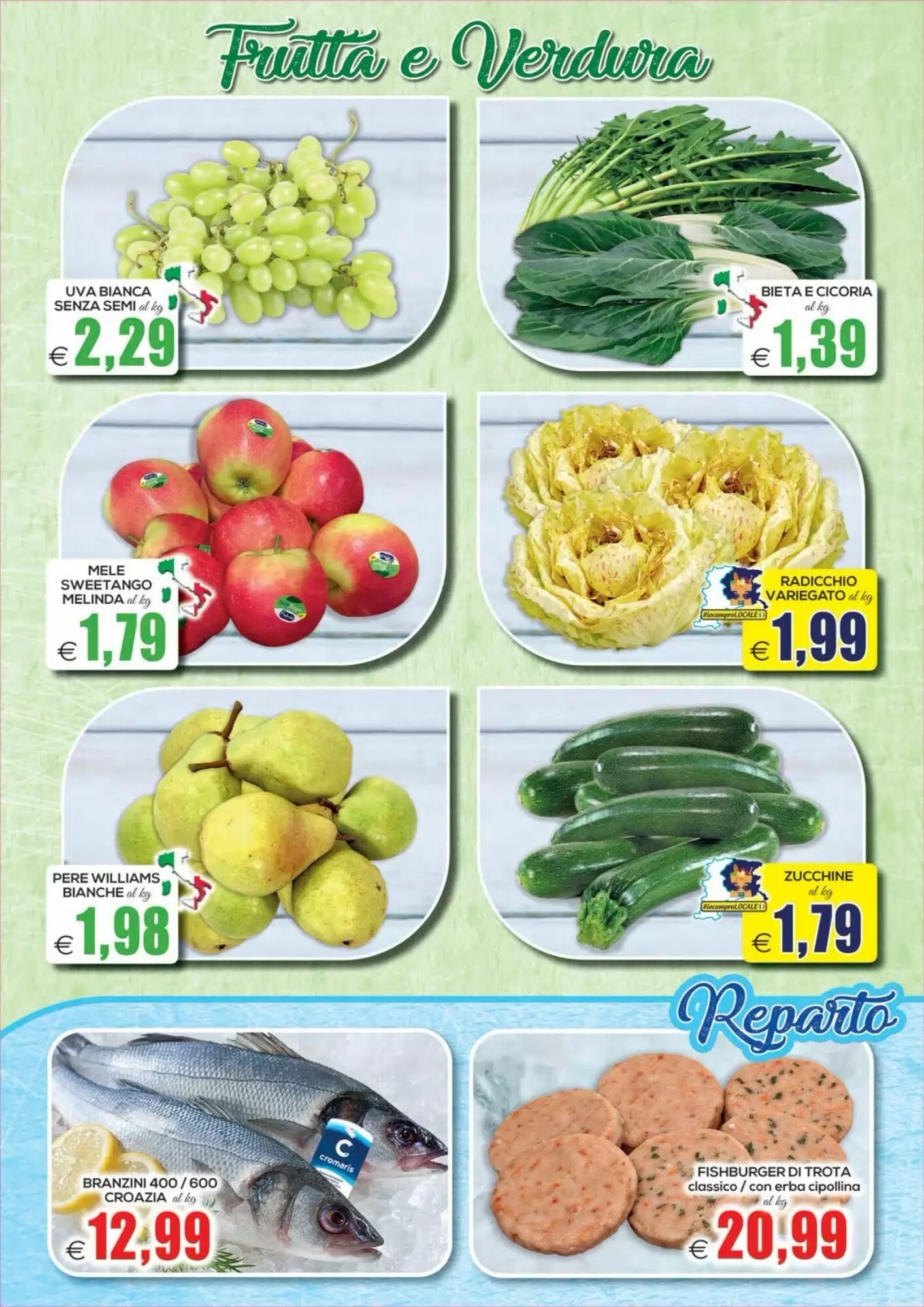 Volantino promozionale SuperOne  valide dal 06/10/2026 - Pagina 2.