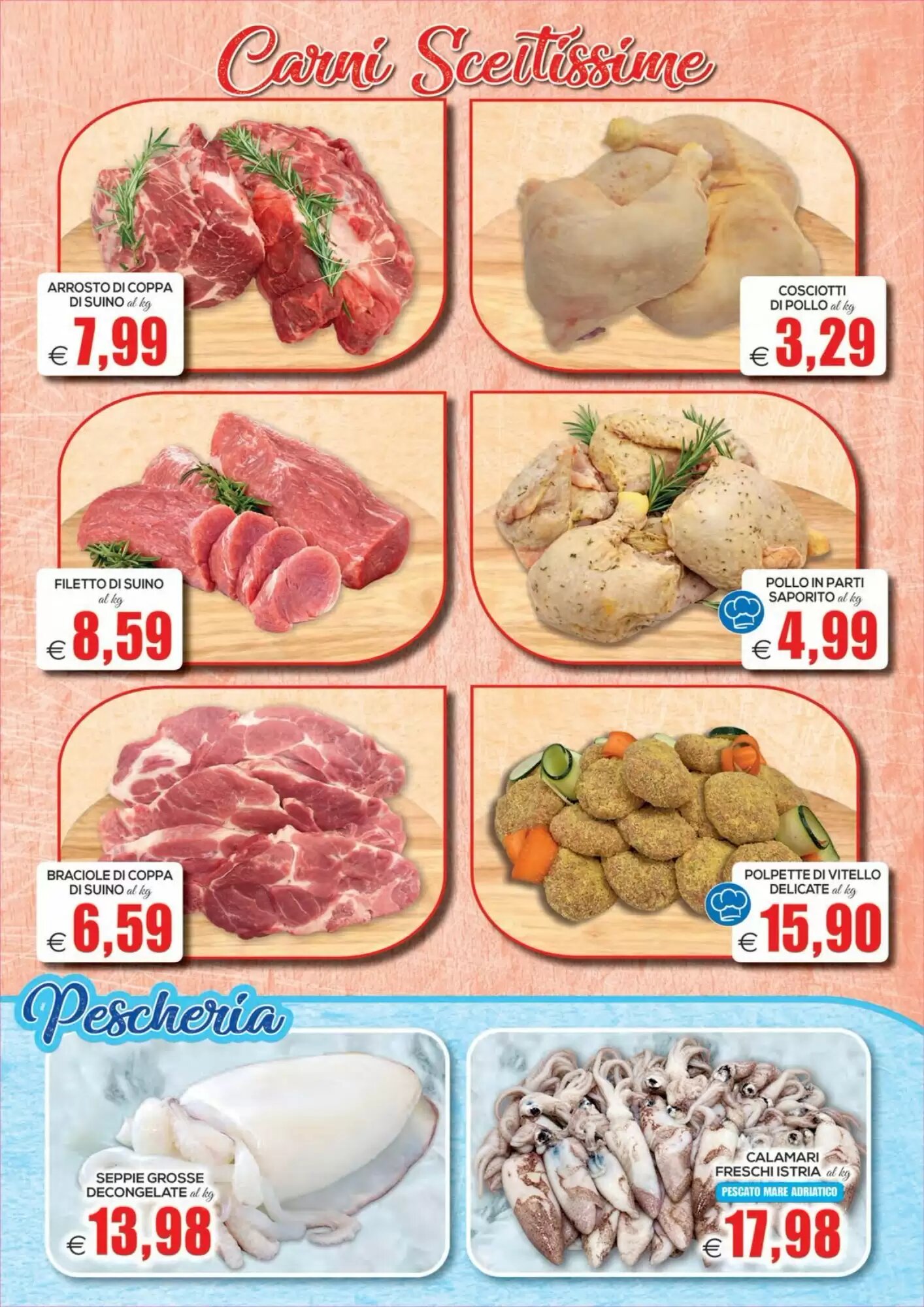 Volantino promozionale SuperOne  valide dal 06/10/2026 - Pagina 3.