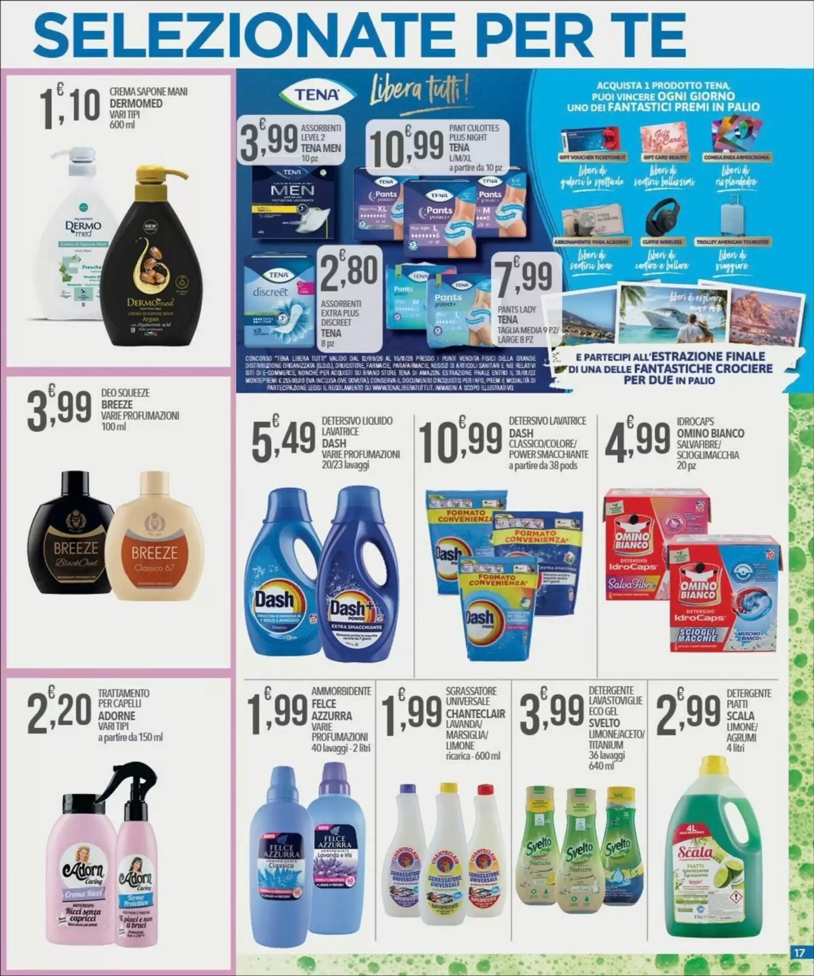 Volantino promozionale Iper Romagnolo  valide dal 06/10/2026 - Pagina 17.