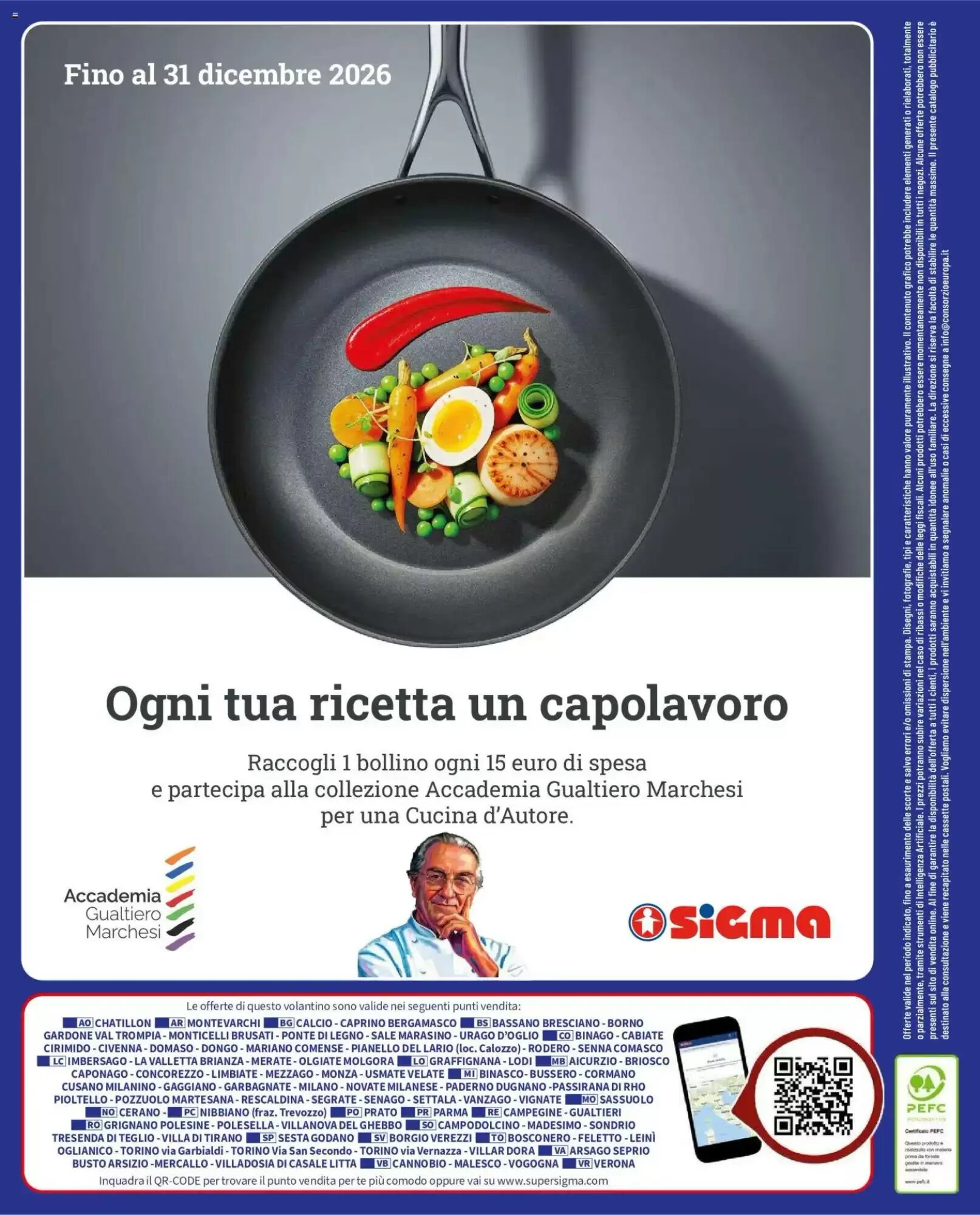 Volantino promozionale Ok Sigma  valide dal 06/10/2026 - Pagina 12.