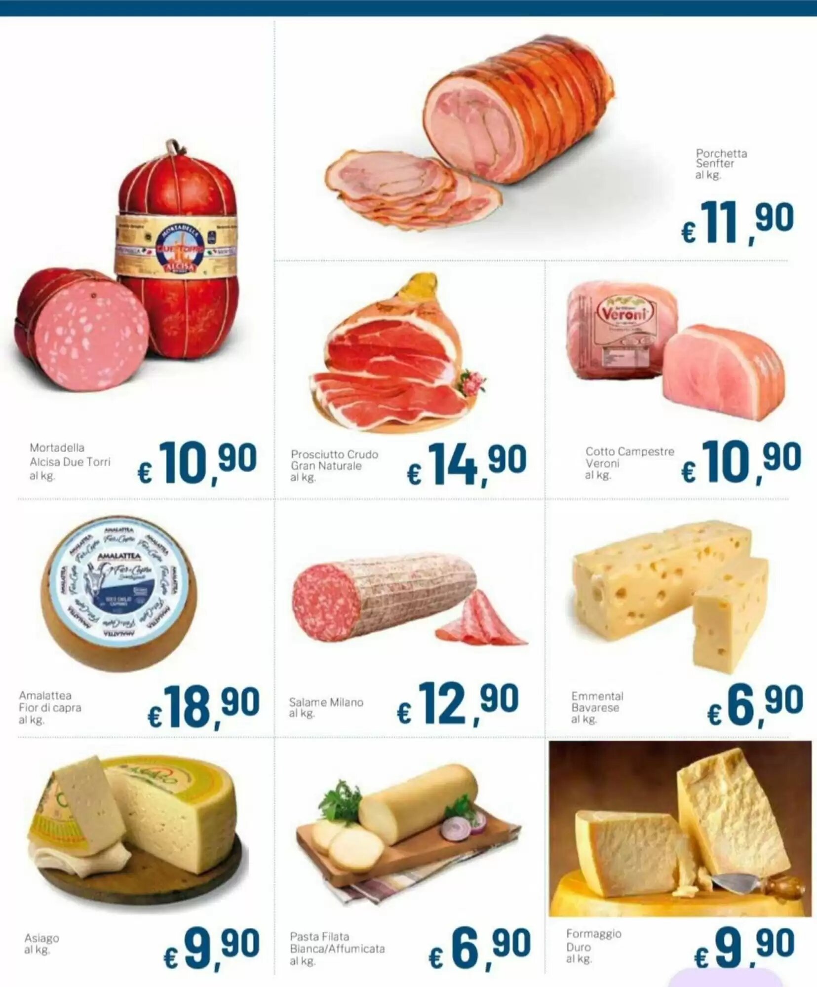 Volantino promozionale Aldel Discount  valide dal 06/10/2026 - Pagina 12.