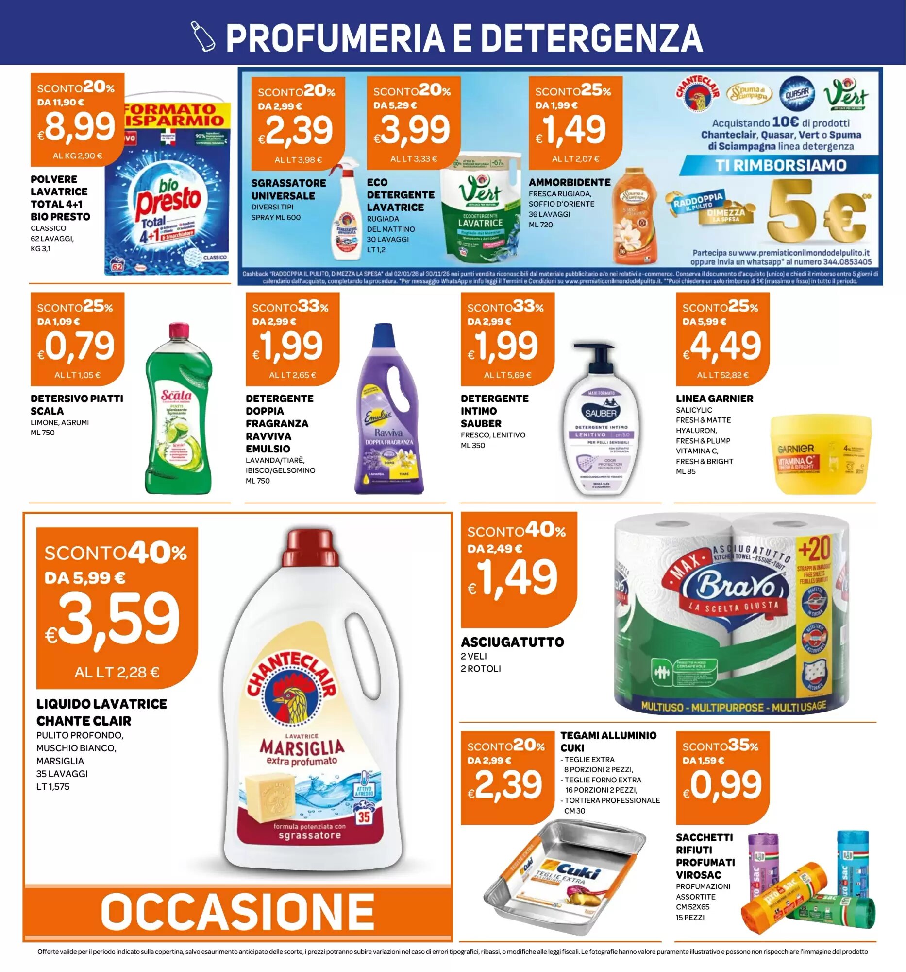 Volantino promozionale Ekom  valide dal 06/10/2026 - Pagina 10.