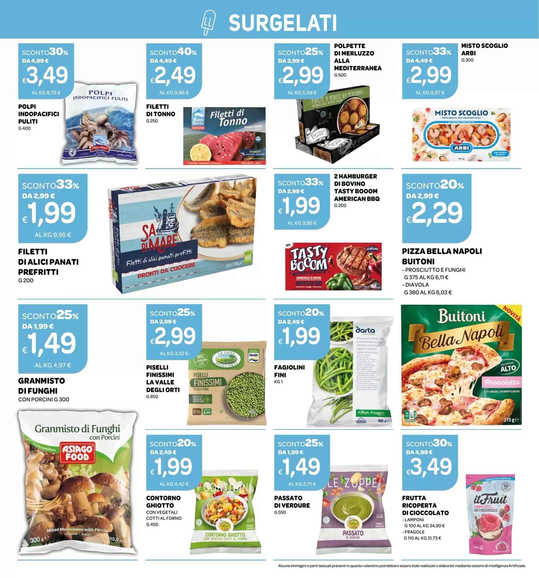 Volantino promozionale Ekom  valide dal 06/10/2026 - Pagina 11.