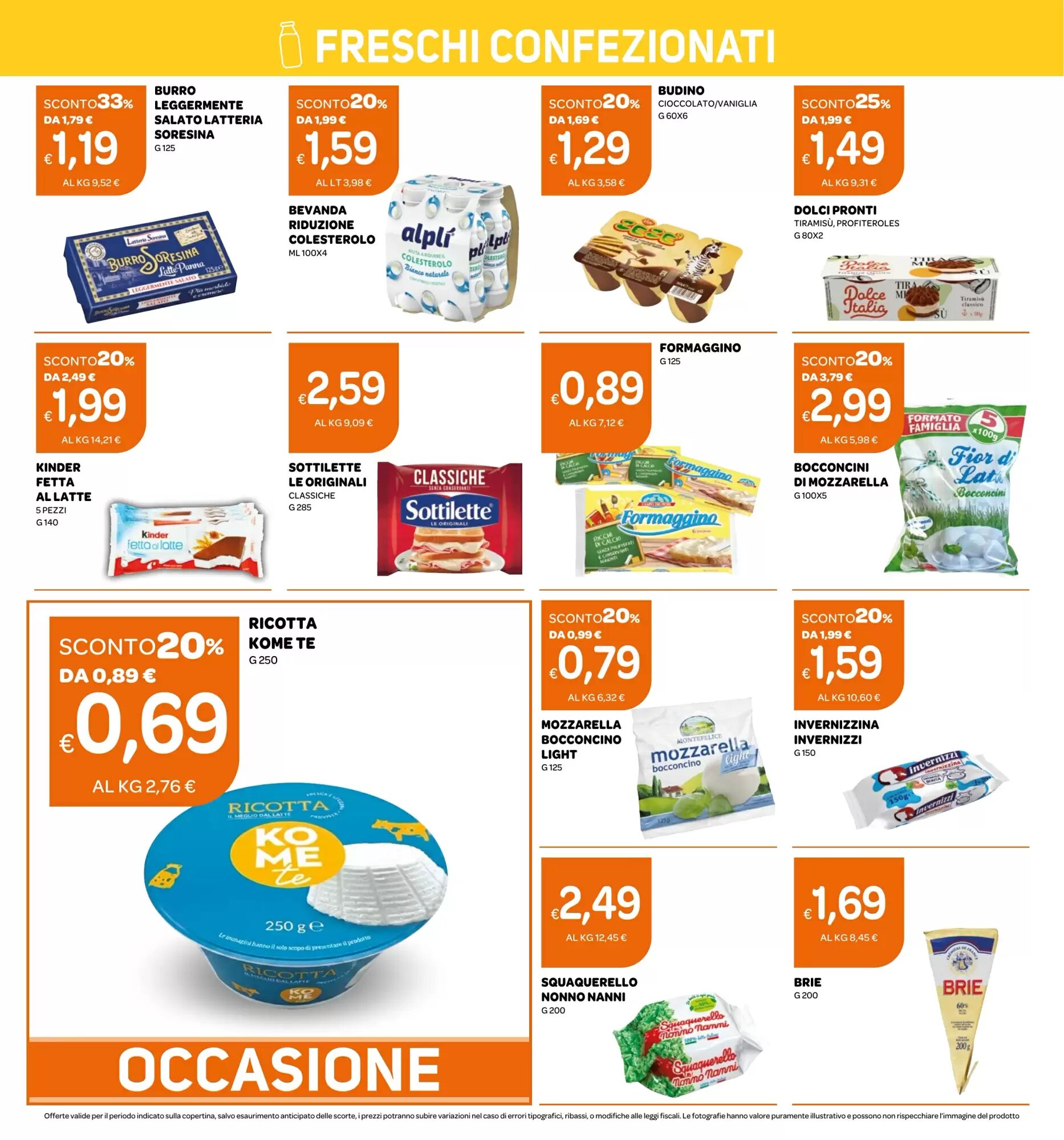 Volantino promozionale Ekom  valide dal 06/10/2026 - Pagina 12.