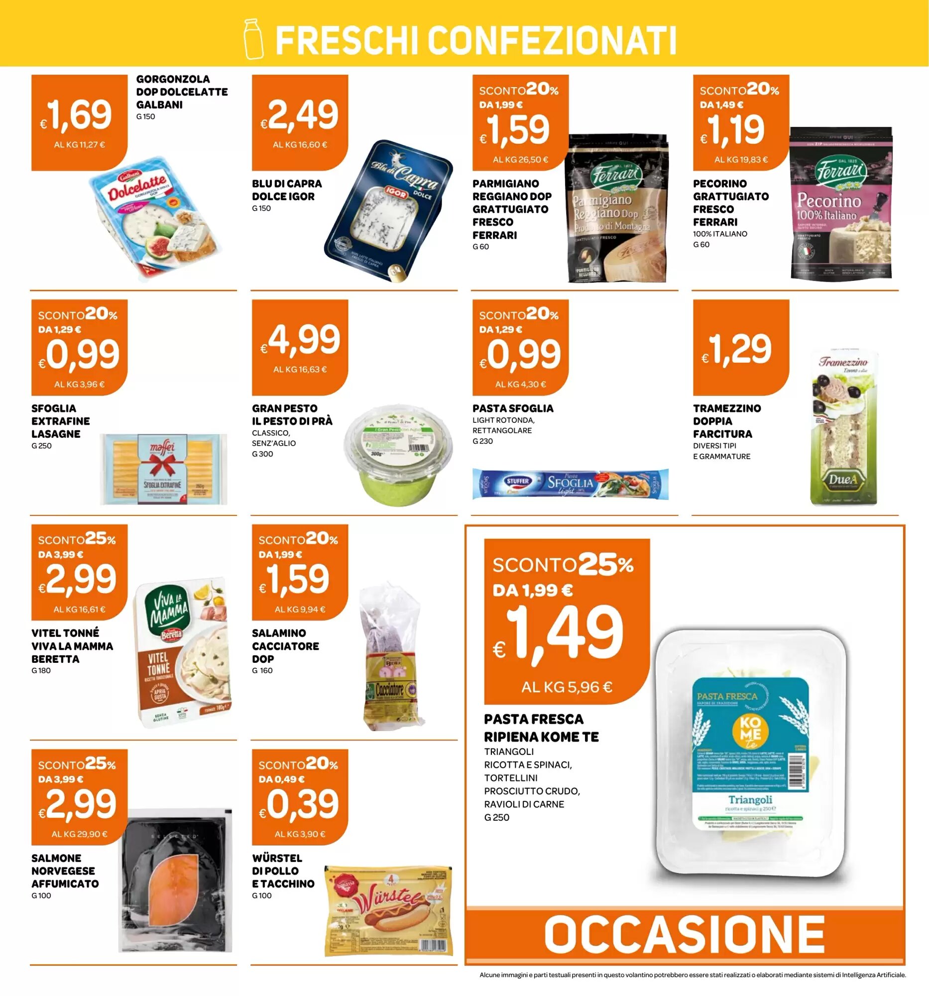 Volantino promozionale Ekom  valide dal 06/10/2026 - Pagina 13.