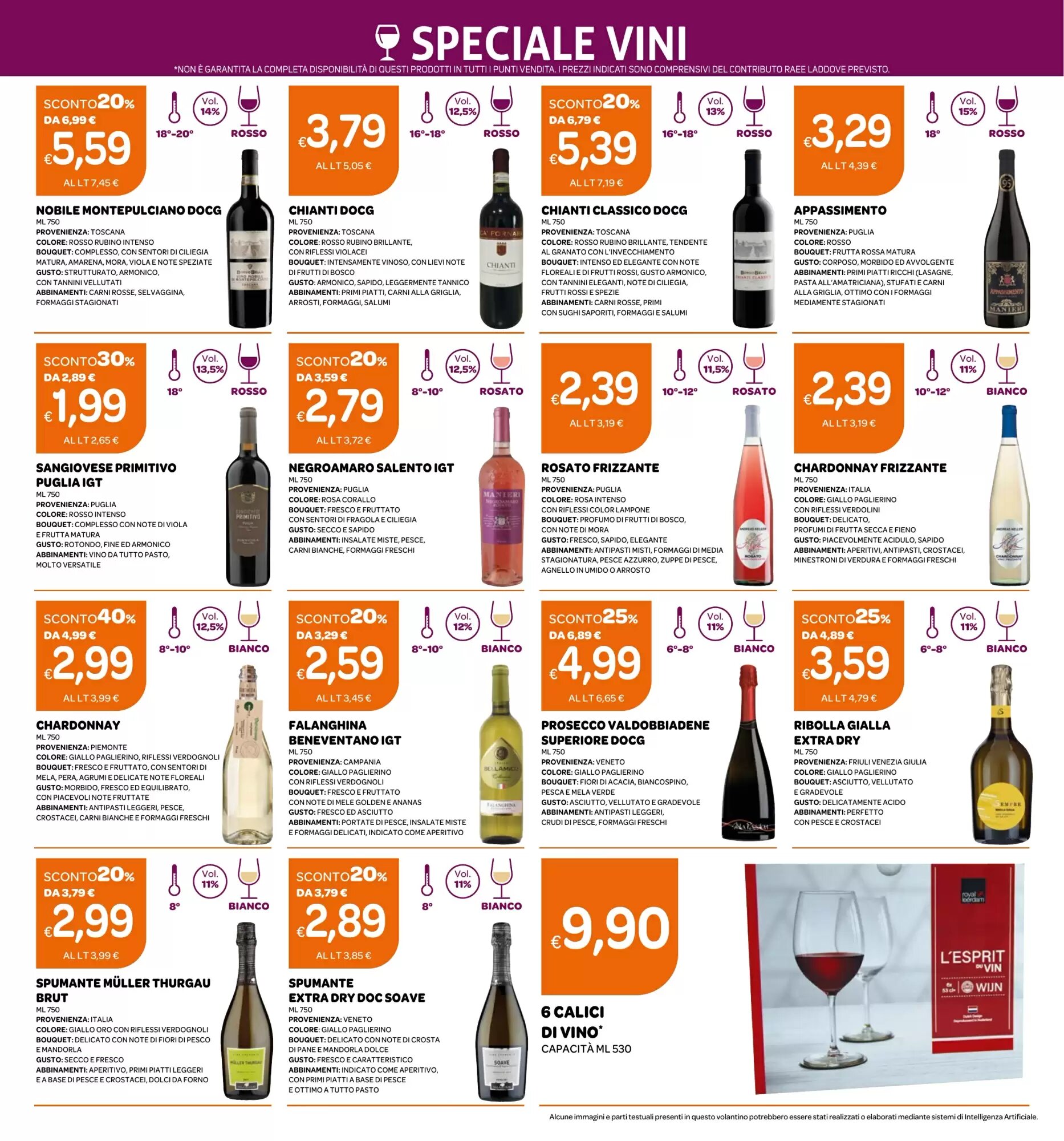 Volantino promozionale Ekom  valide dal 06/10/2026 - Pagina 15.