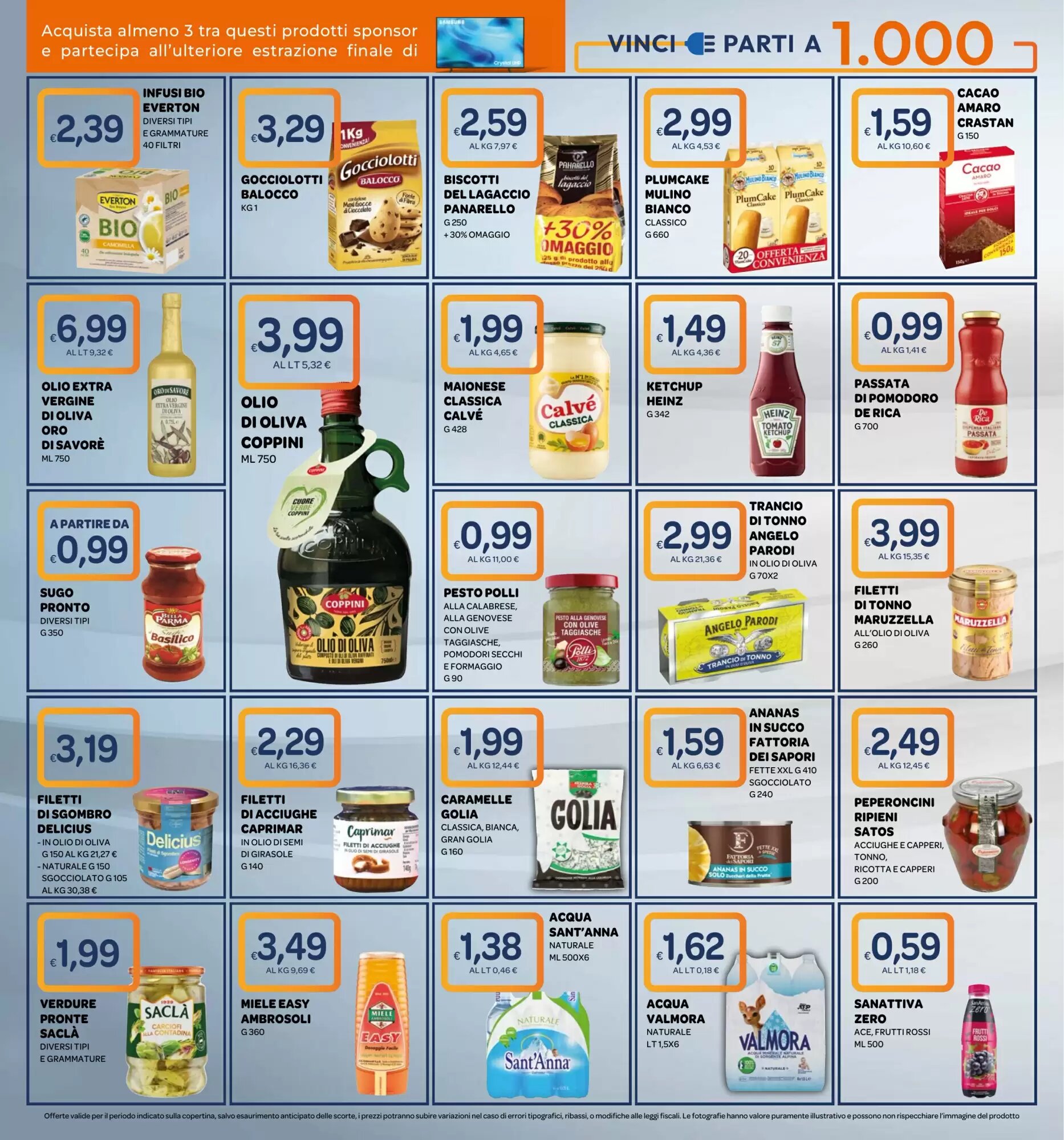 Volantino promozionale Ekom  valide dal 06/10/2026 - Pagina 4.