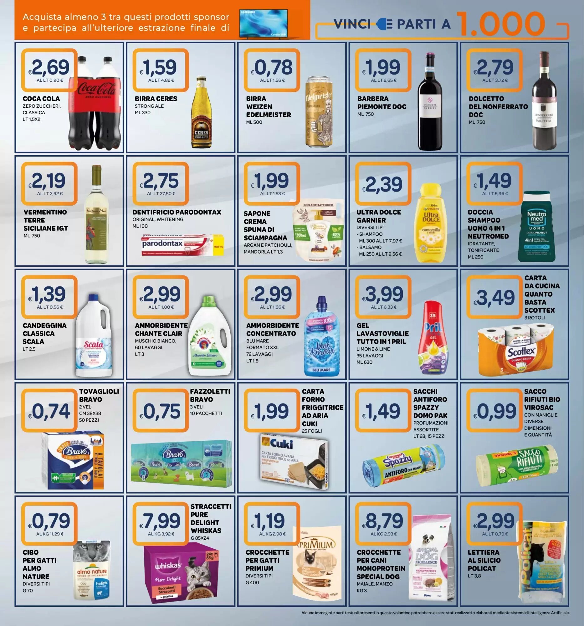 Volantino promozionale Ekom  valide dal 06/10/2026 - Pagina 5.