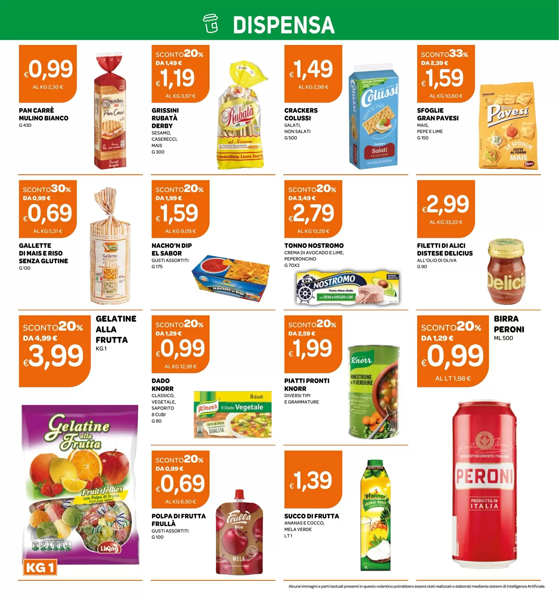Volantino promozionale Ekom  valide dal 06/10/2026 - Pagina 7.