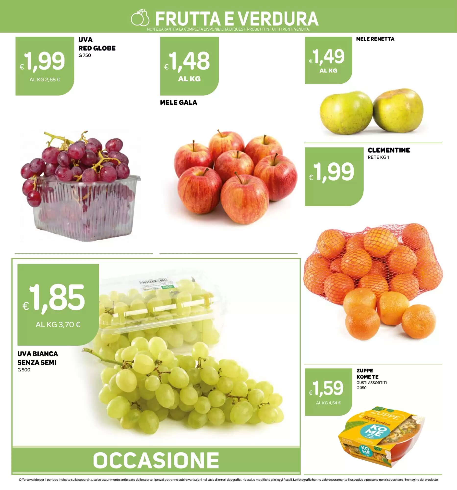 Volantino promozionale Ekom  valide dal 06/10/2026 - Pagina 8.